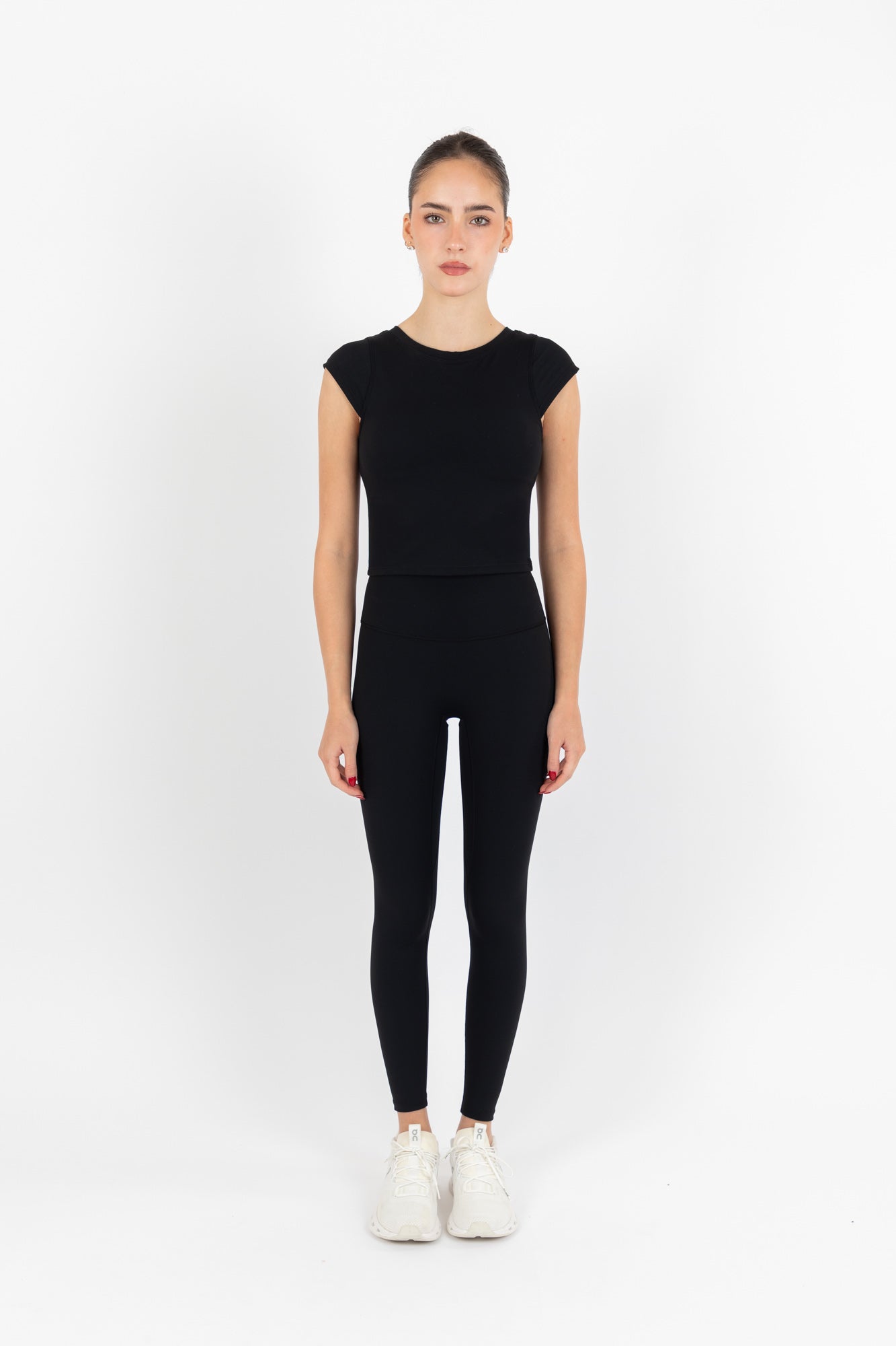 NARA LEGGINGS BLACK