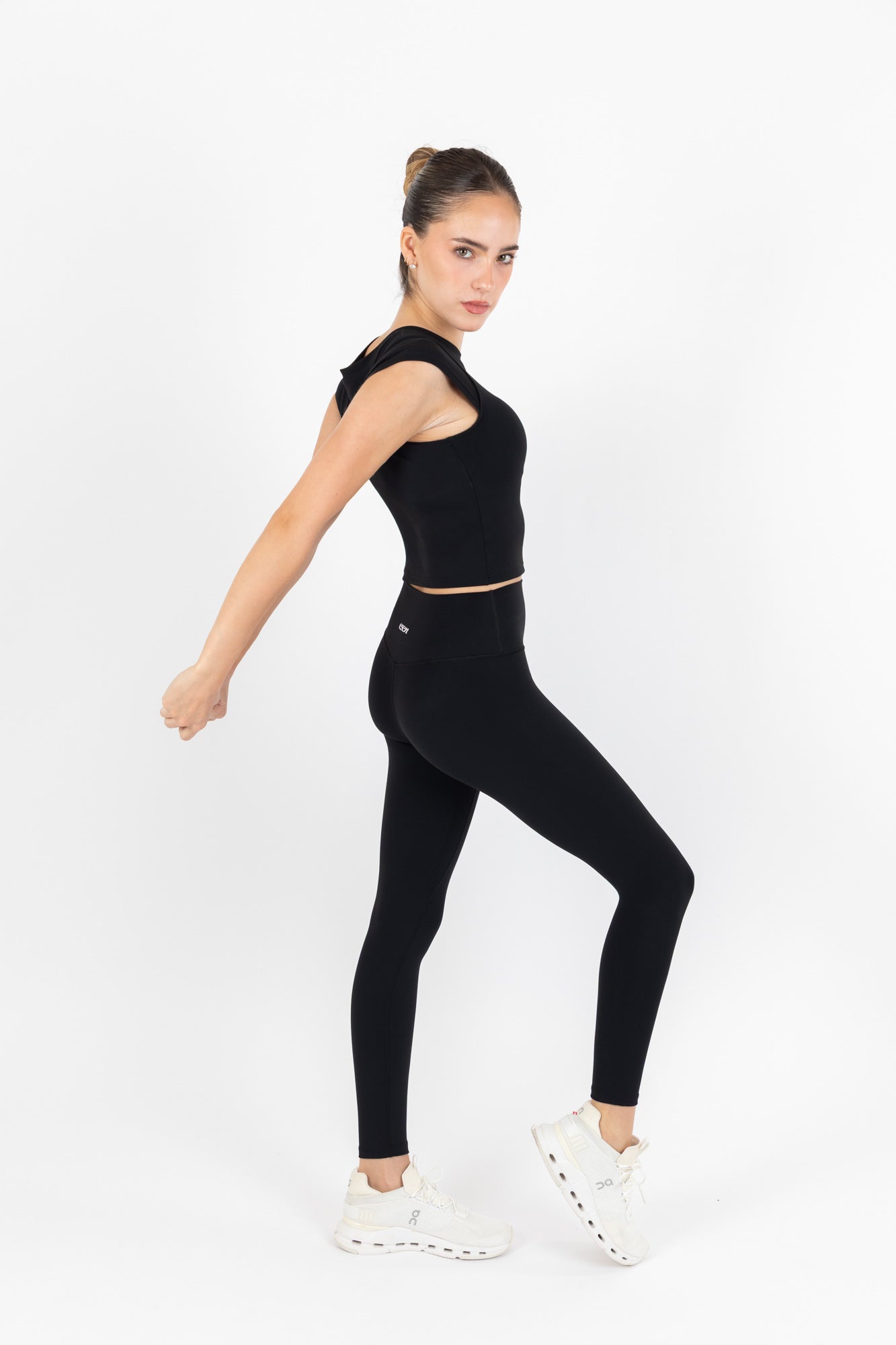 NARA LEGGINGS BLACK