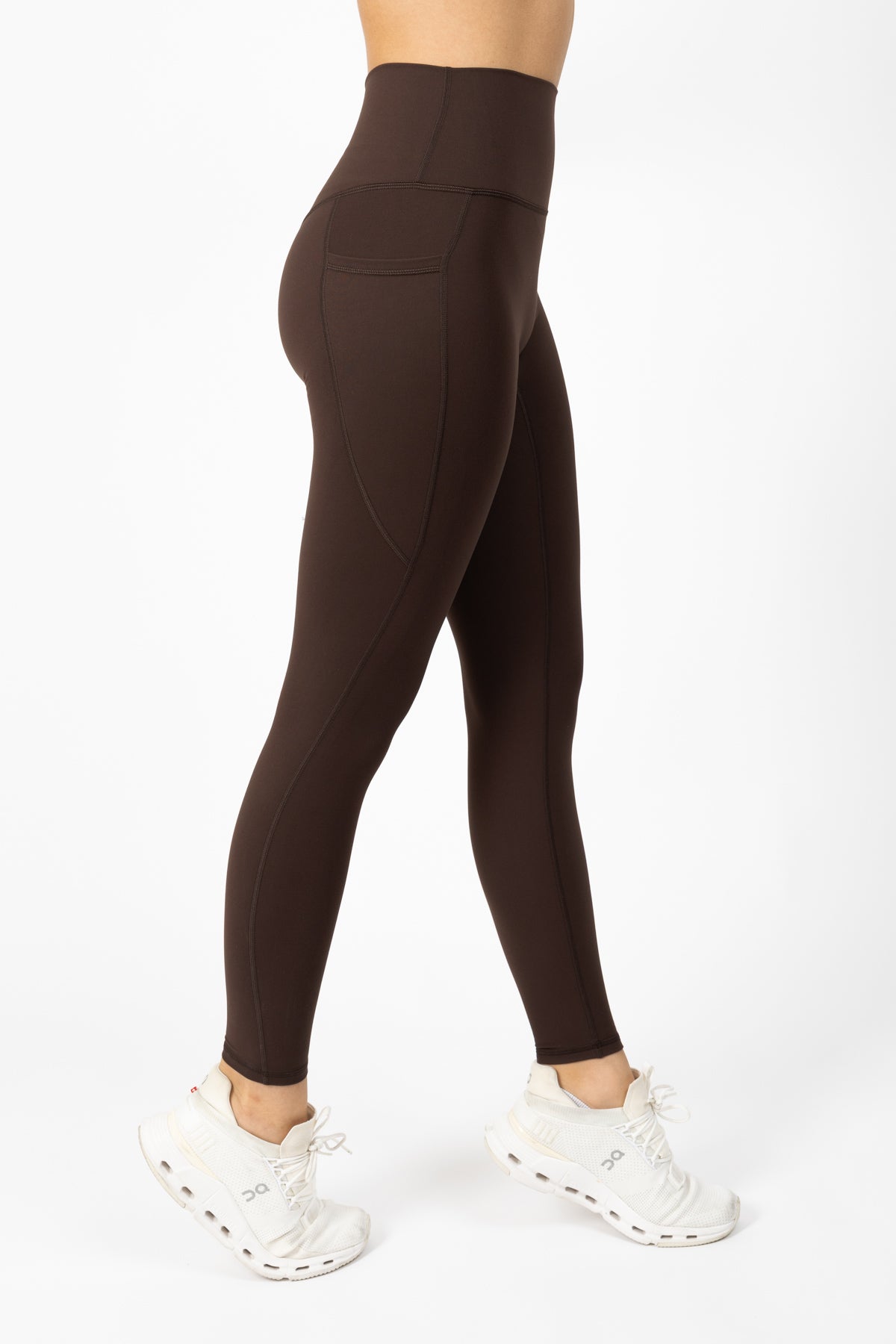 KORA LEGGINGS TRUFFLE