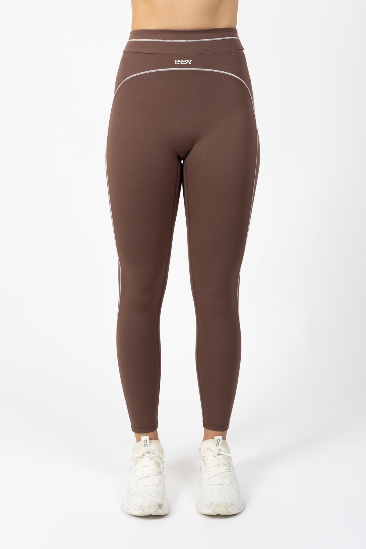 MOTION LEGGINGS TAUPE