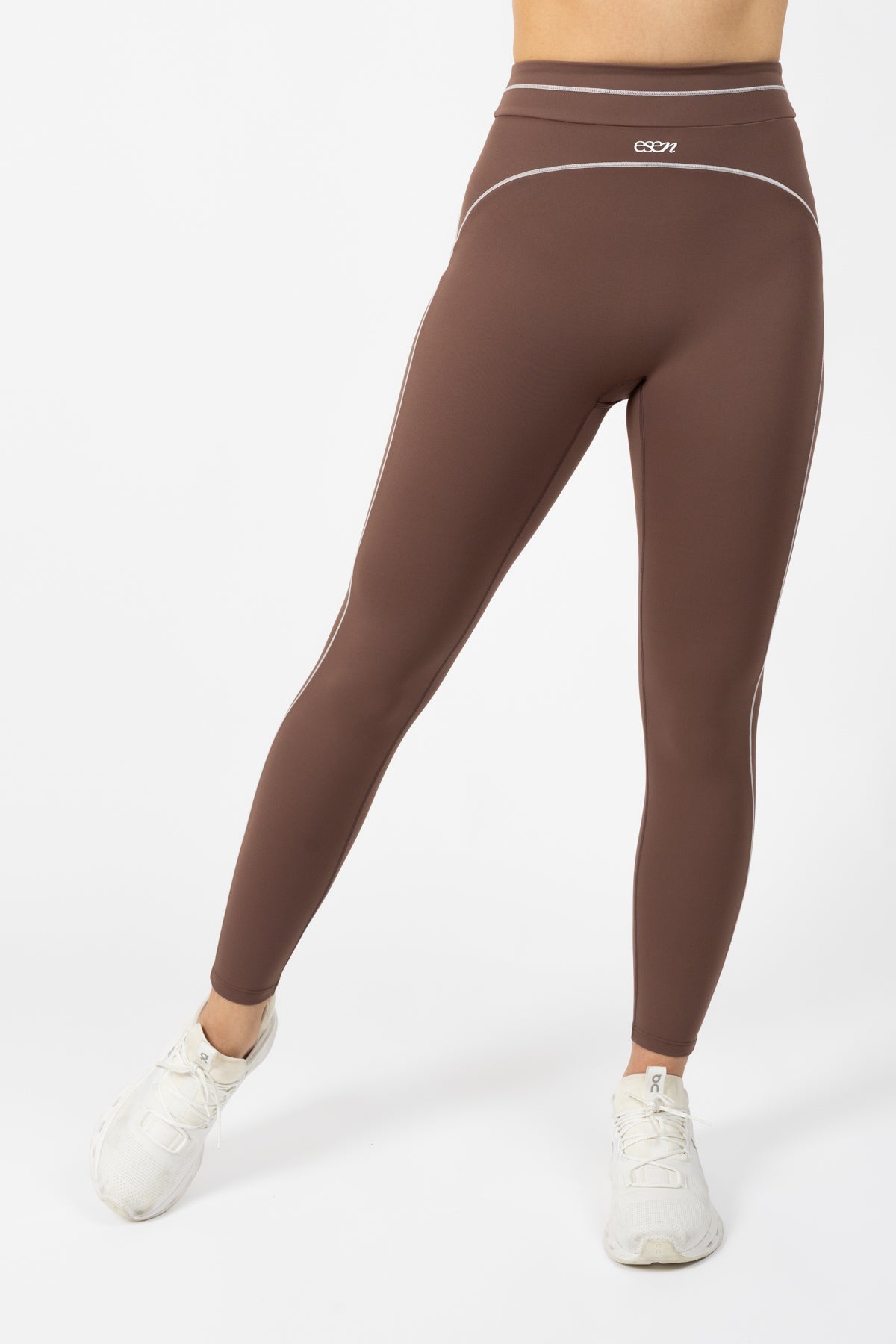 MOTION LEGGINGS TAUPE