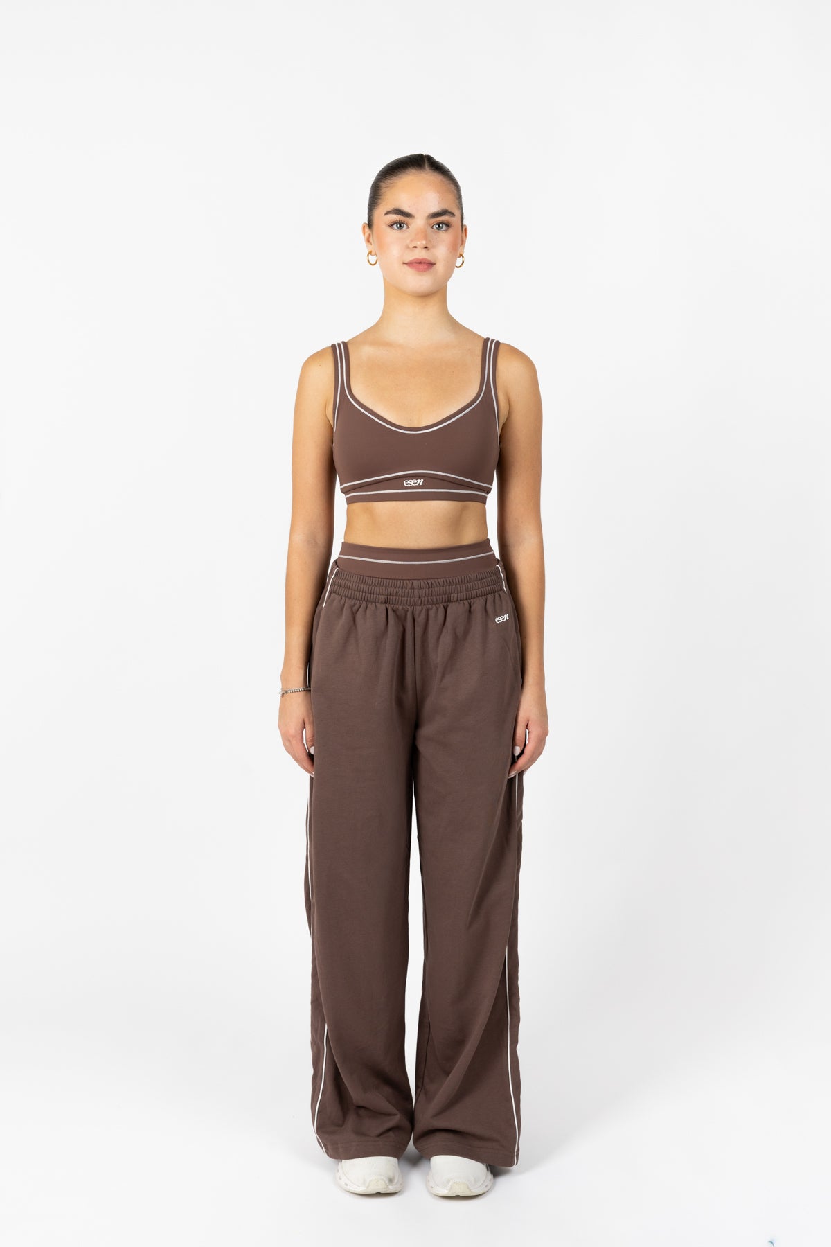 MOTION PANTS TAUPE