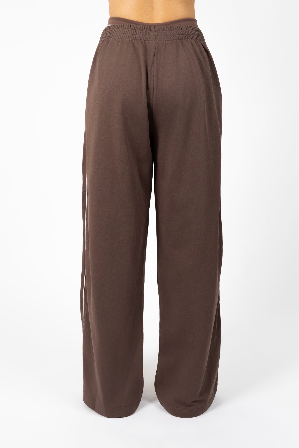 MOTION PANTS TAUPE