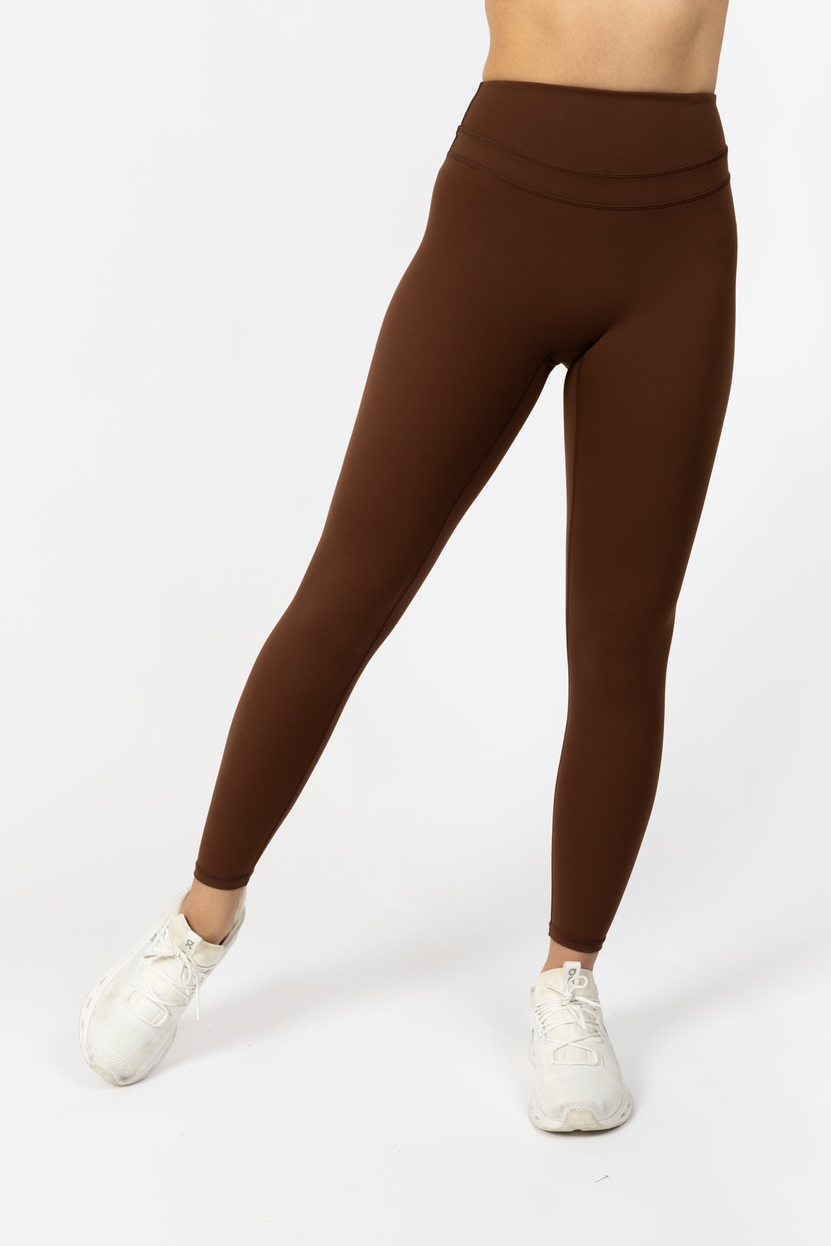 FORME LEGGINGS CHESTNUT