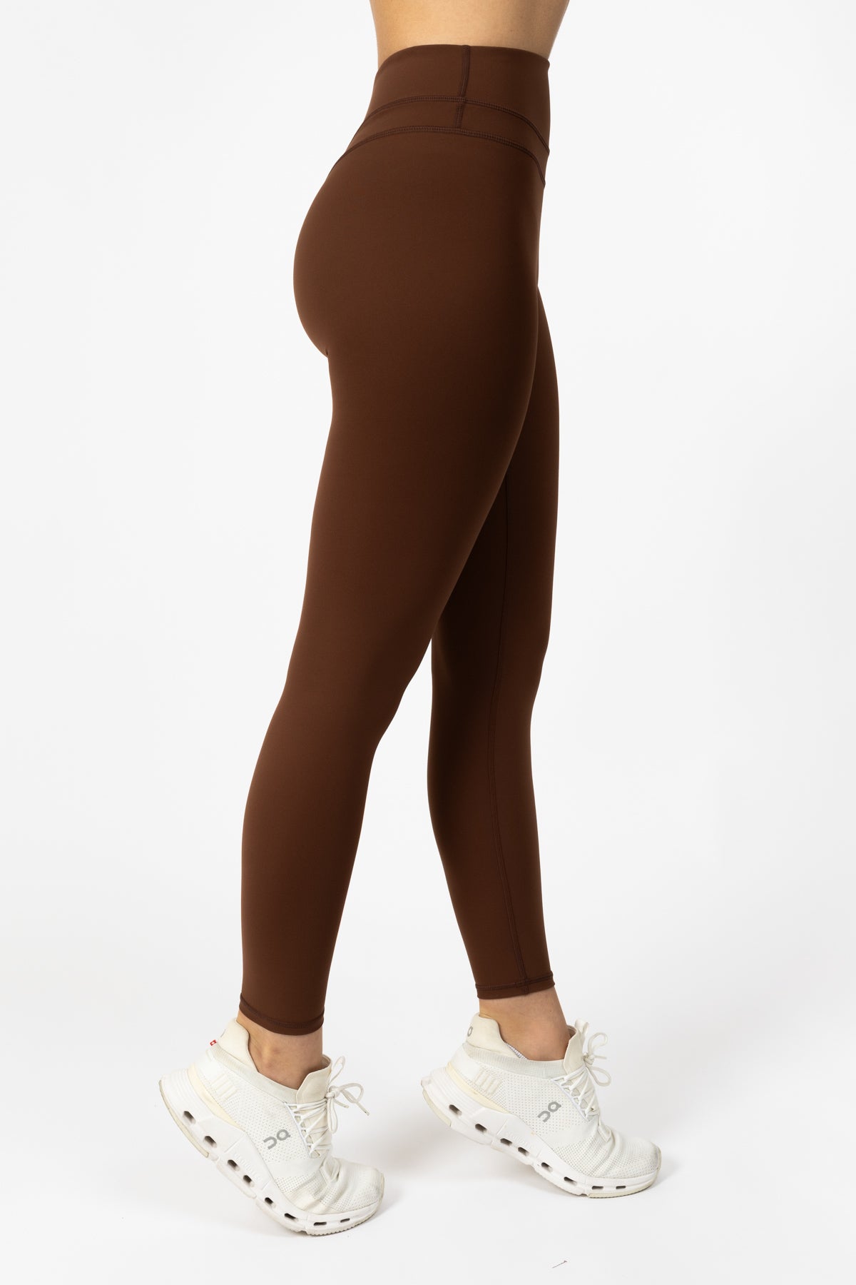 FORME LEGGINGS CHESTNUT