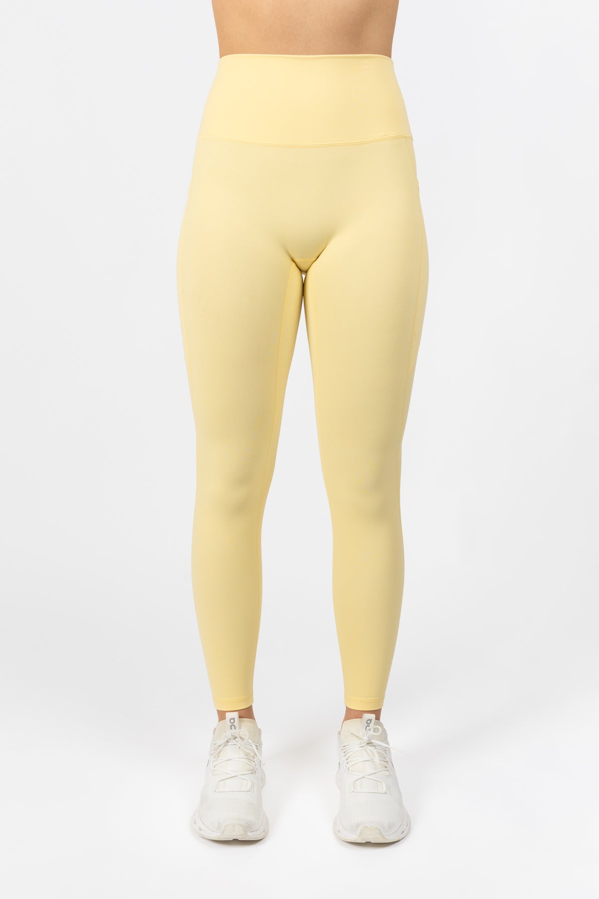 KORA LEGGINGS SOFT YELLOW