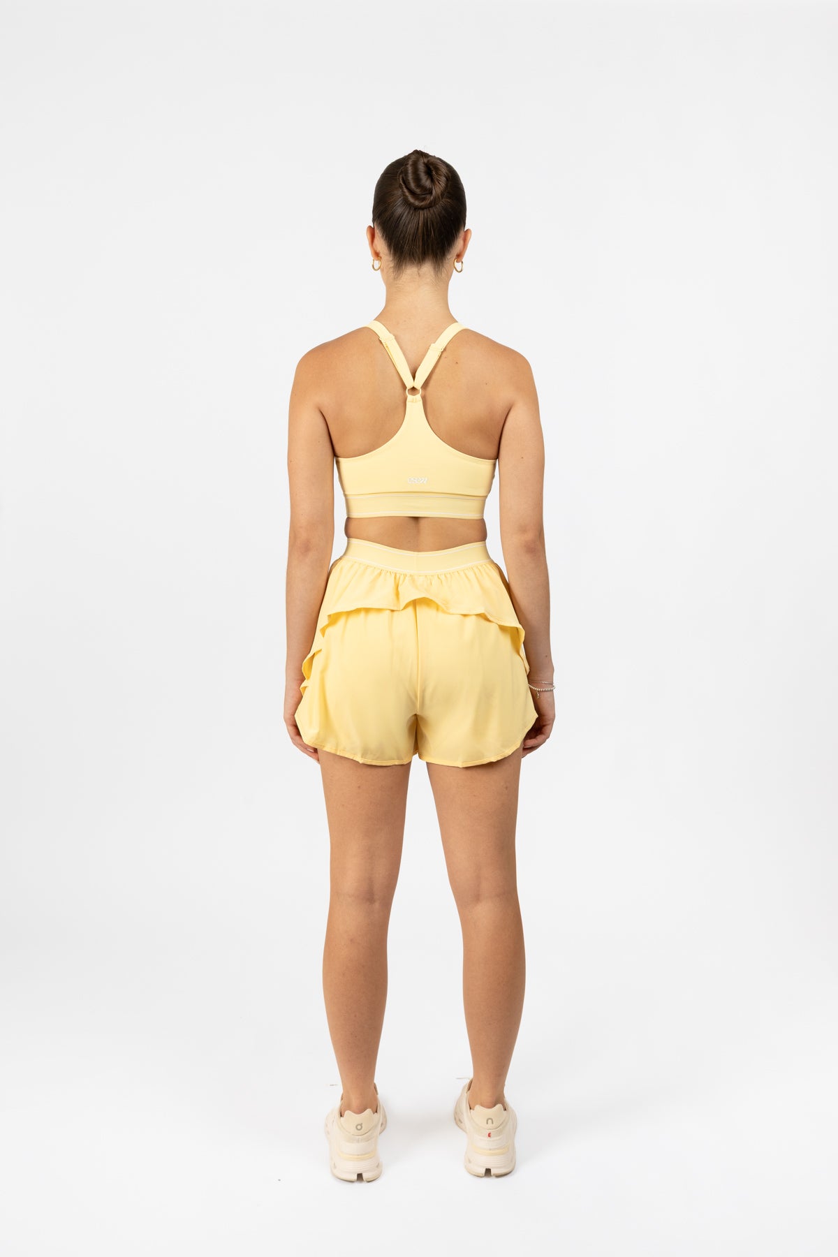 AIR SPORTS BRA SOFT YELLOW