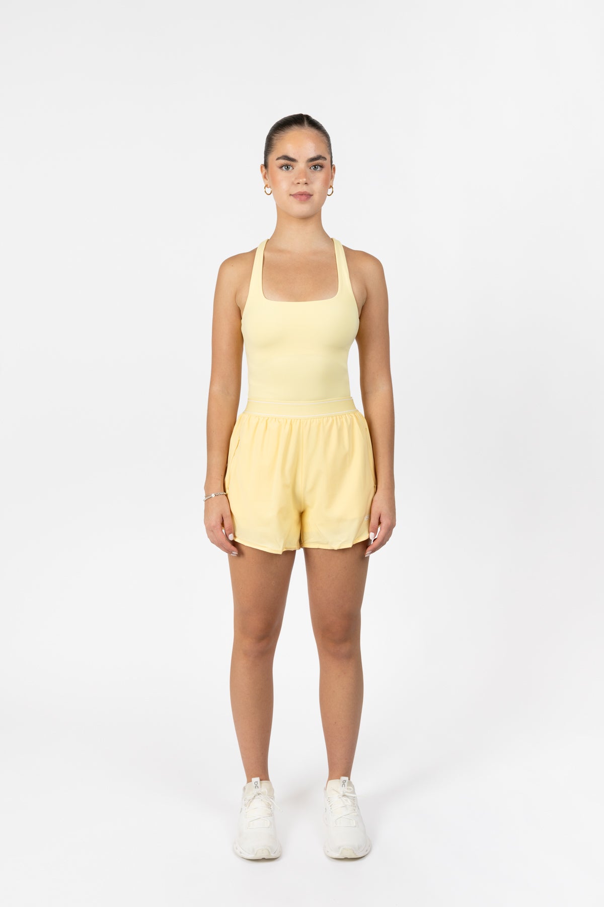 AIR TOP SOFT YELLOW