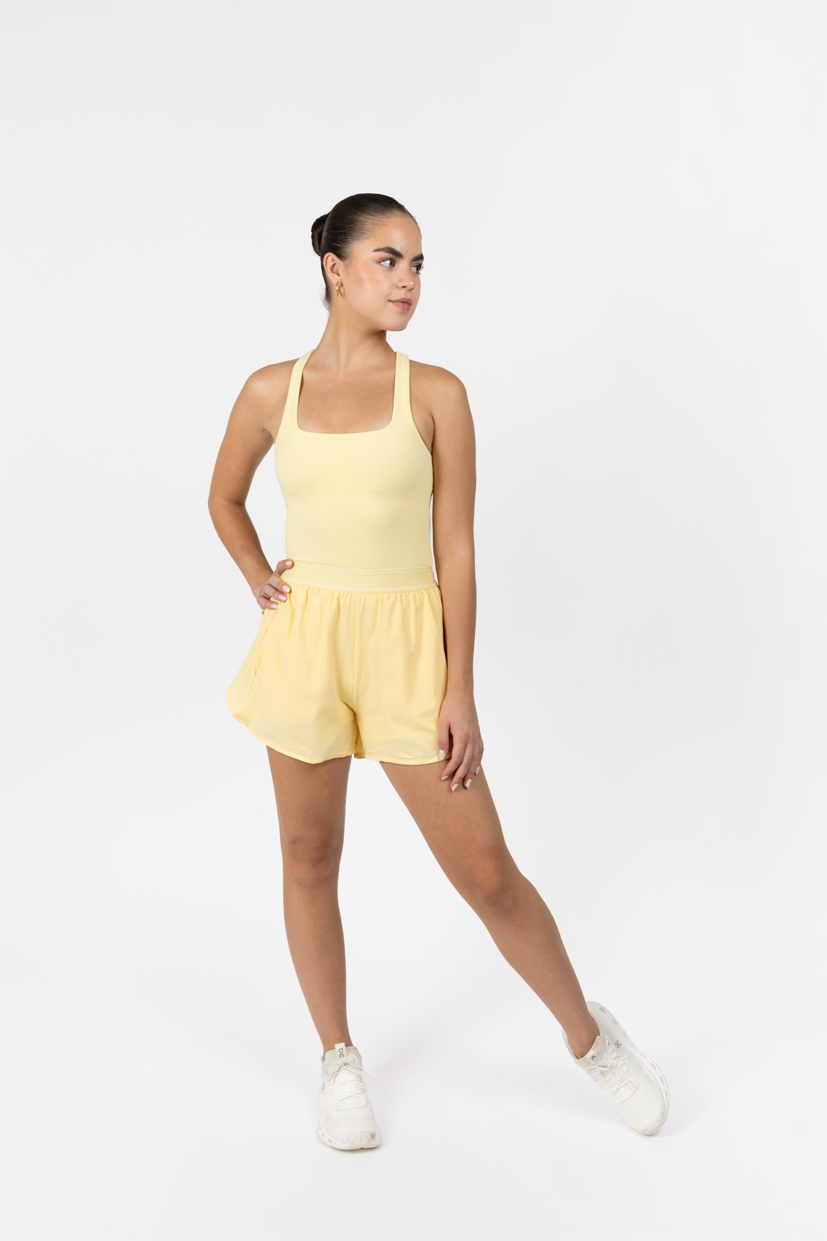 AIR TOP SOFT YELLOW