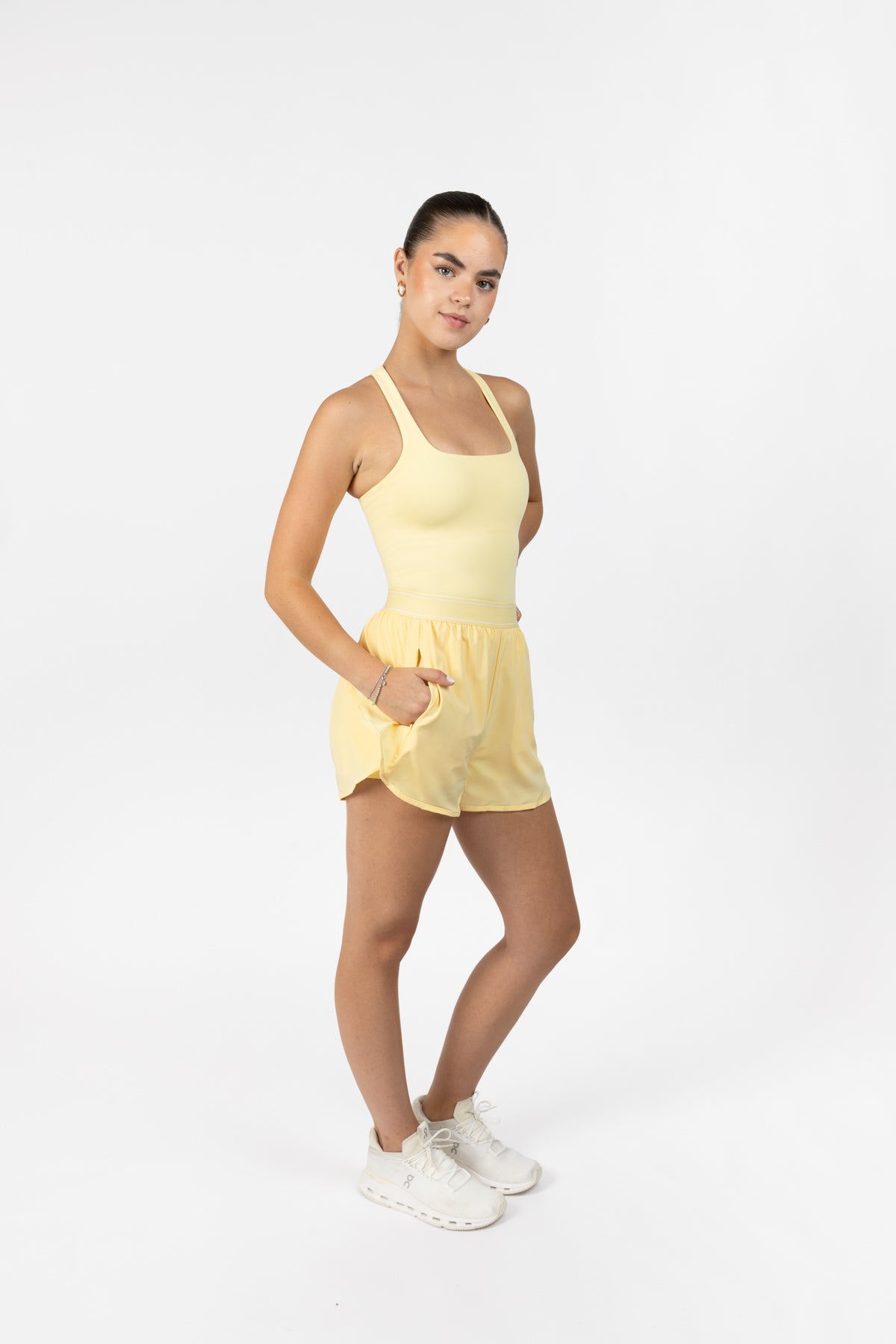 AIR TOP SOFT YELLOW