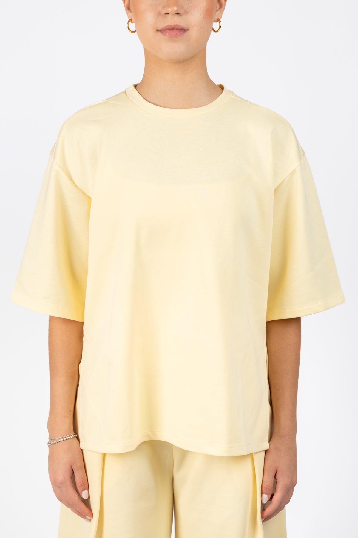 EASE T-SHIRT BUTTER