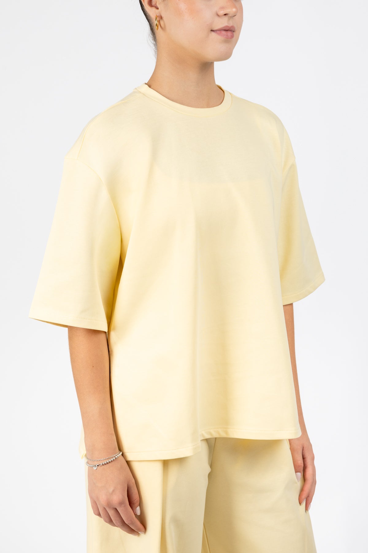 EASE T-SHIRT BUTTER