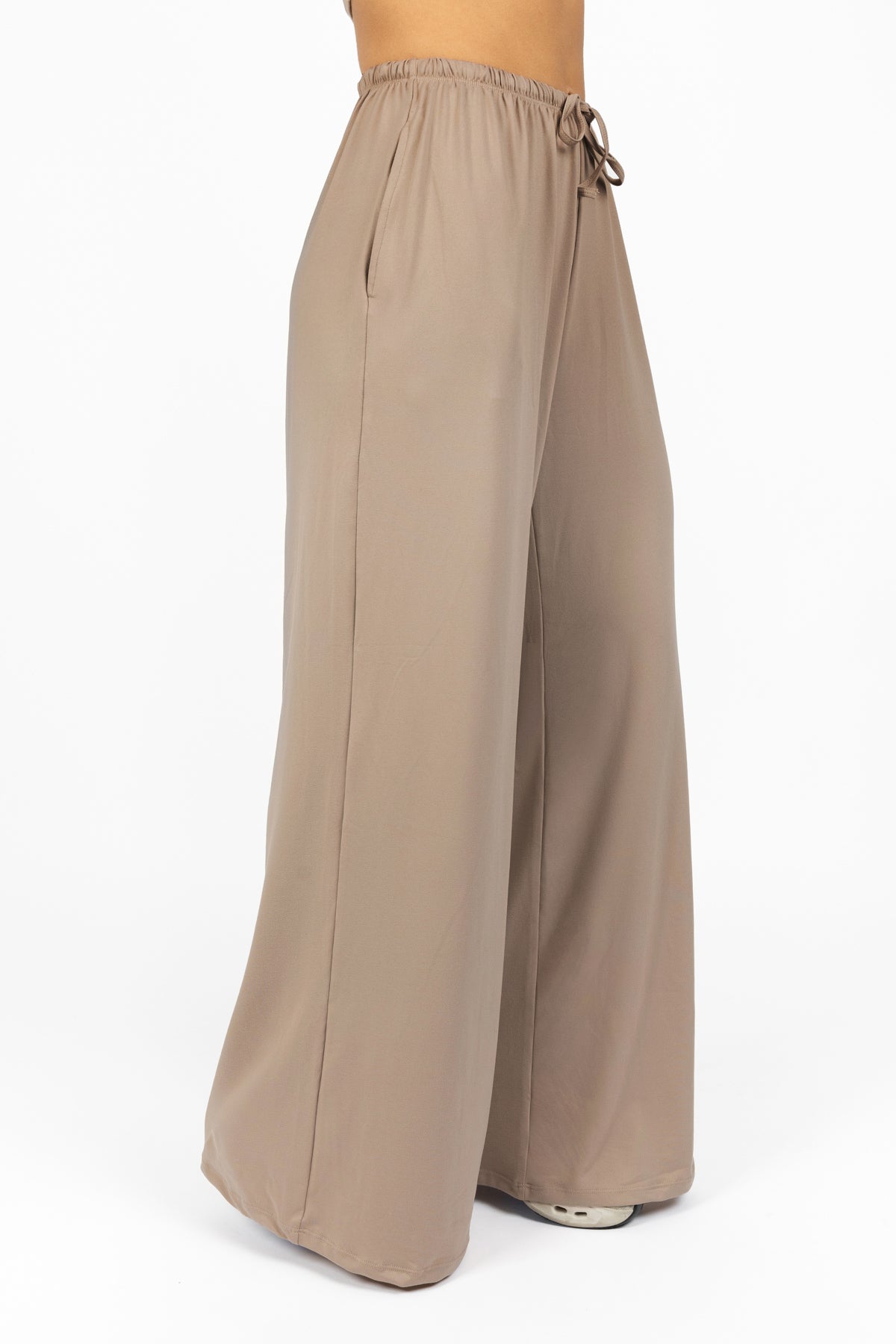 EASE PANTS LINEN