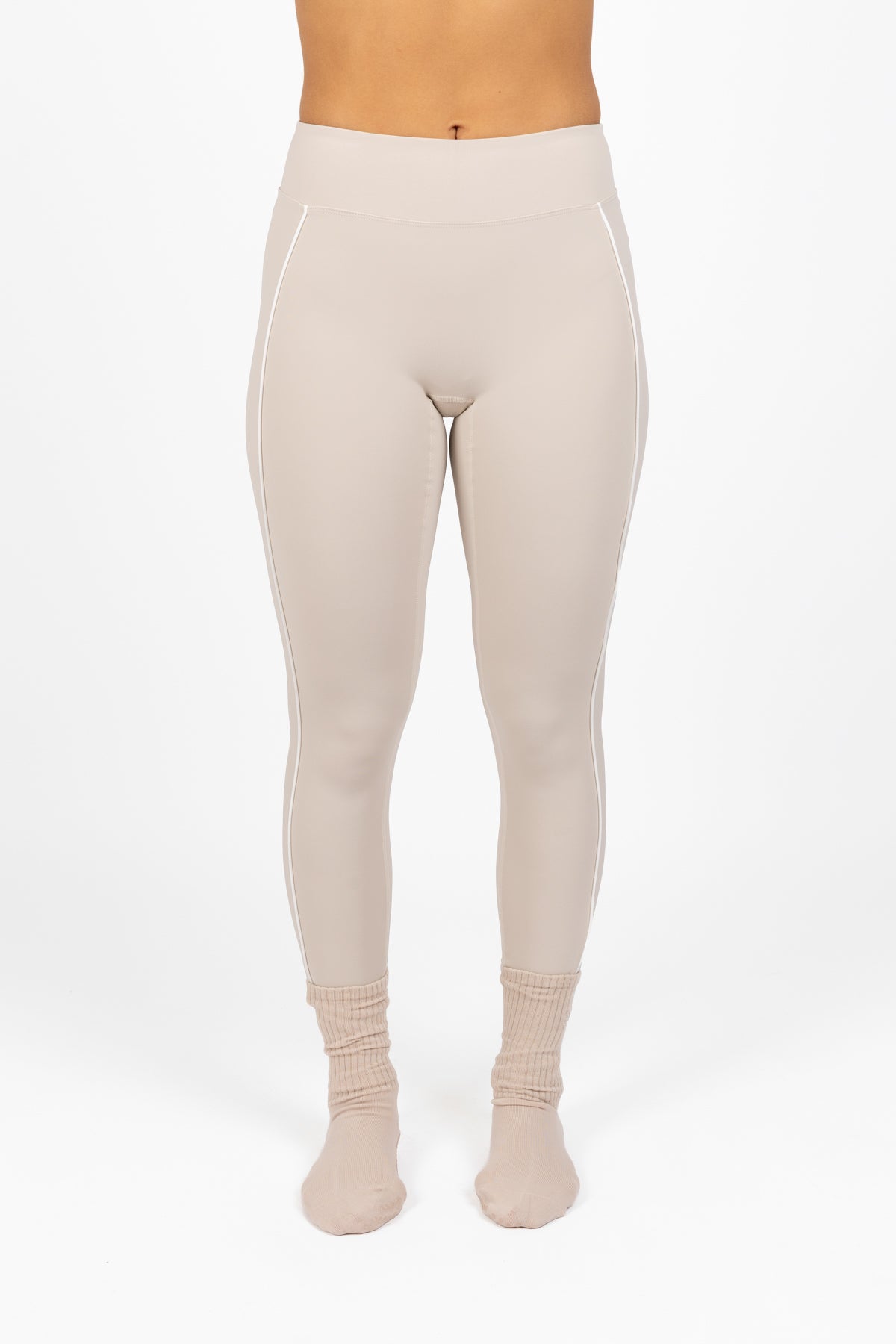 LAYER LEGGINGS BONE