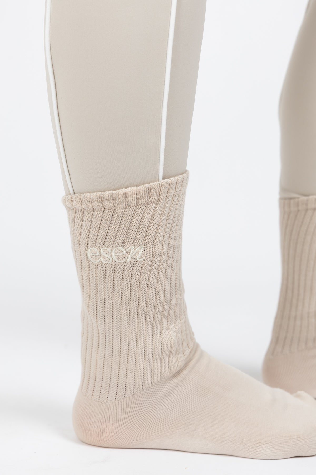 SOCKS SOCKS KHAKI