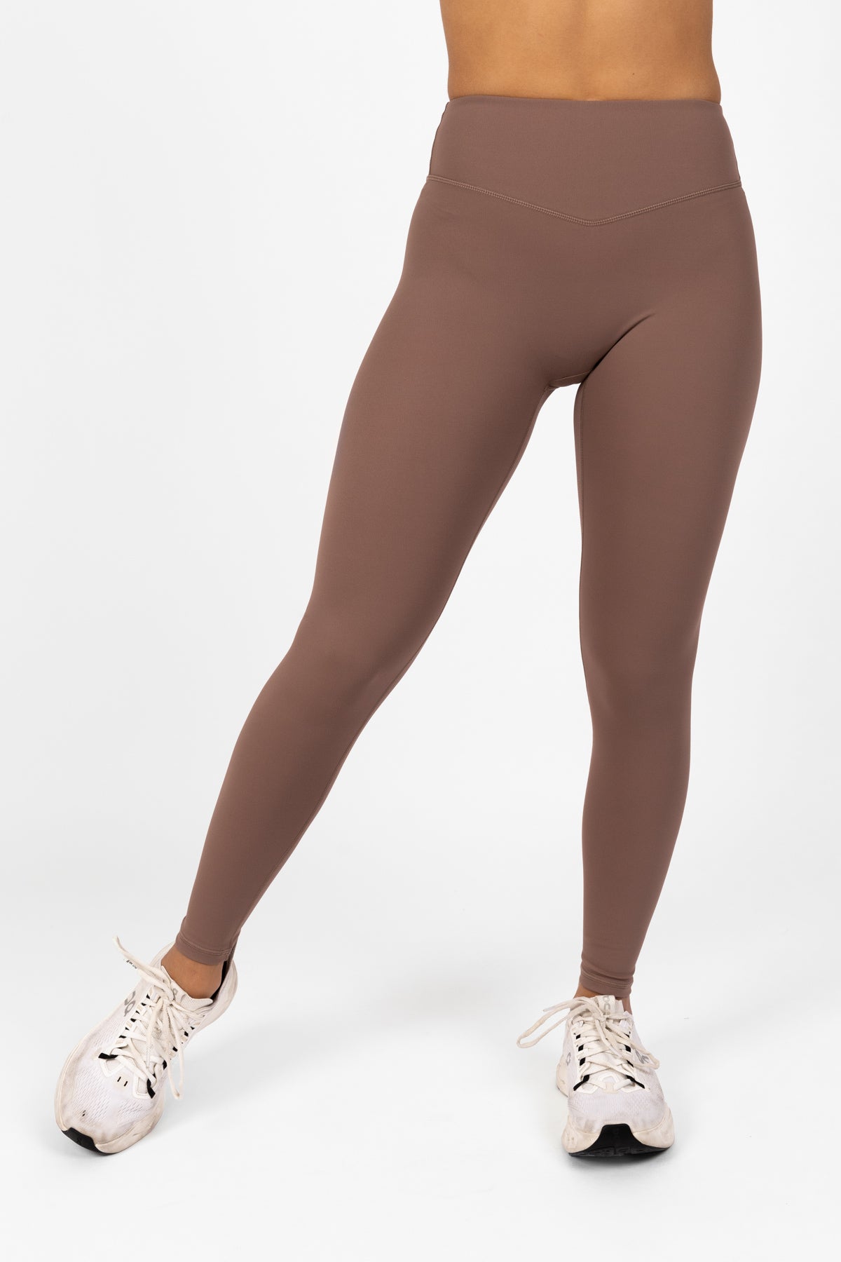 SHAPE LEGGINGS LATTE