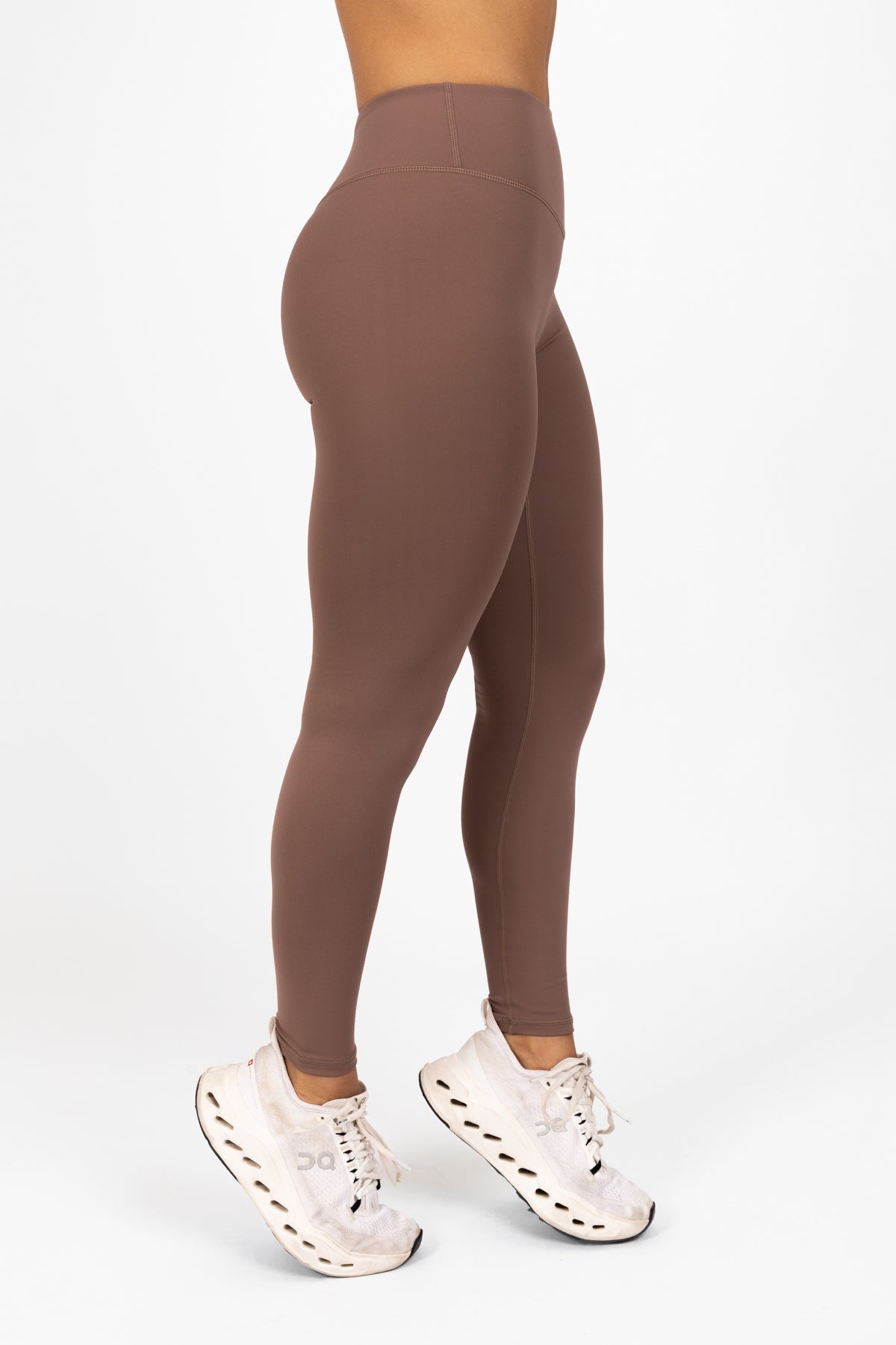 SHAPE LEGGINGS LATTE