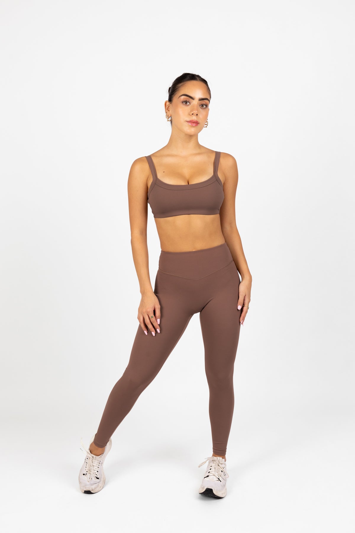 SHAPE LEGGINGS LATTE