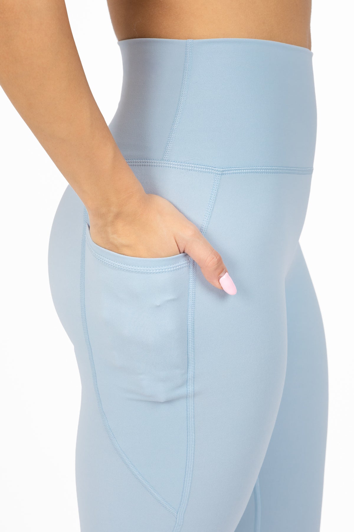 KORA LEGGINGS SKY BLUE