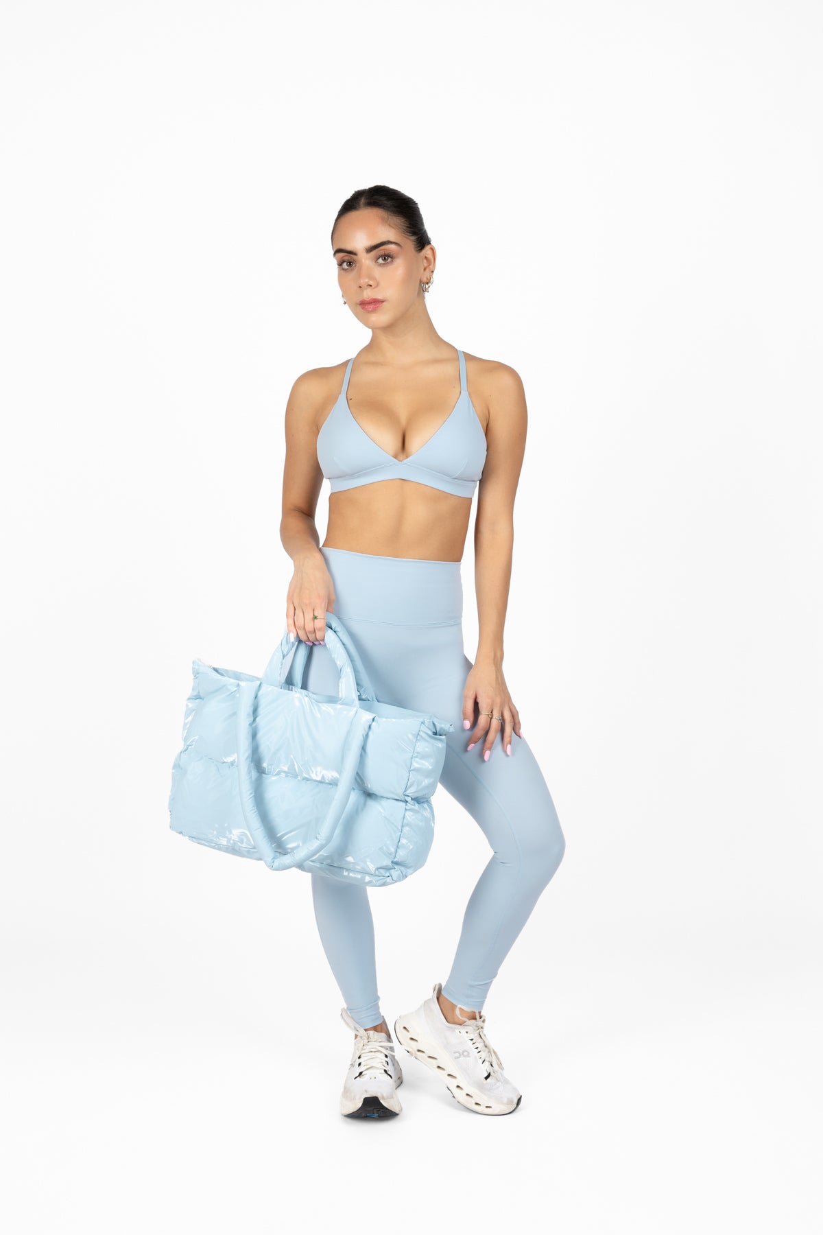 KORA LEGGINGS SKY BLUE