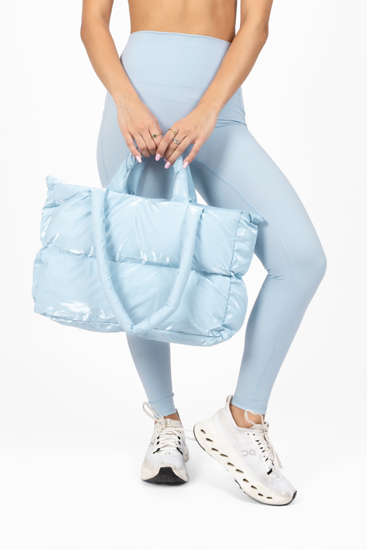 KORA LEGGINGS SKY BLUE