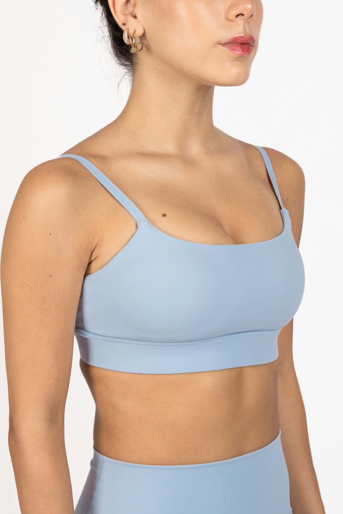 KORA SPORTS BRA SKY BLUE