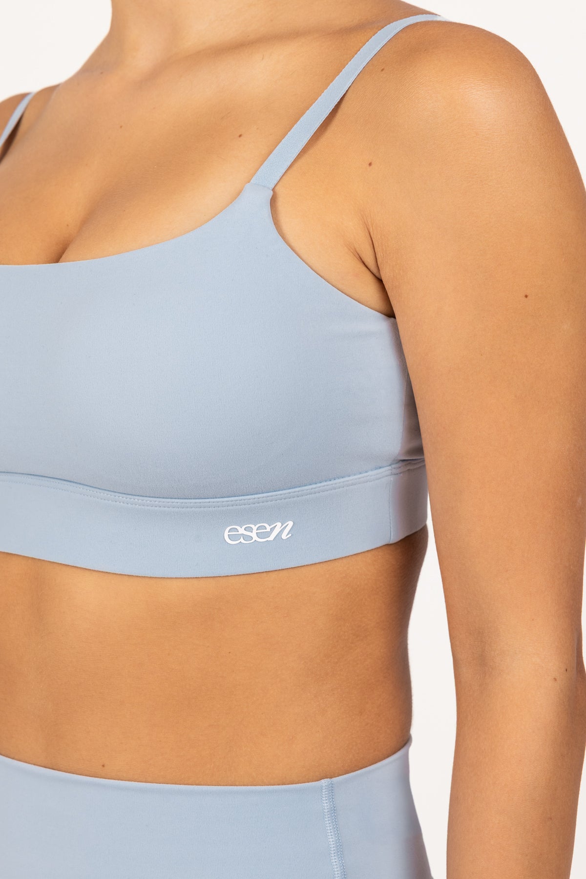KORA SPORTS BRA SKY BLUE