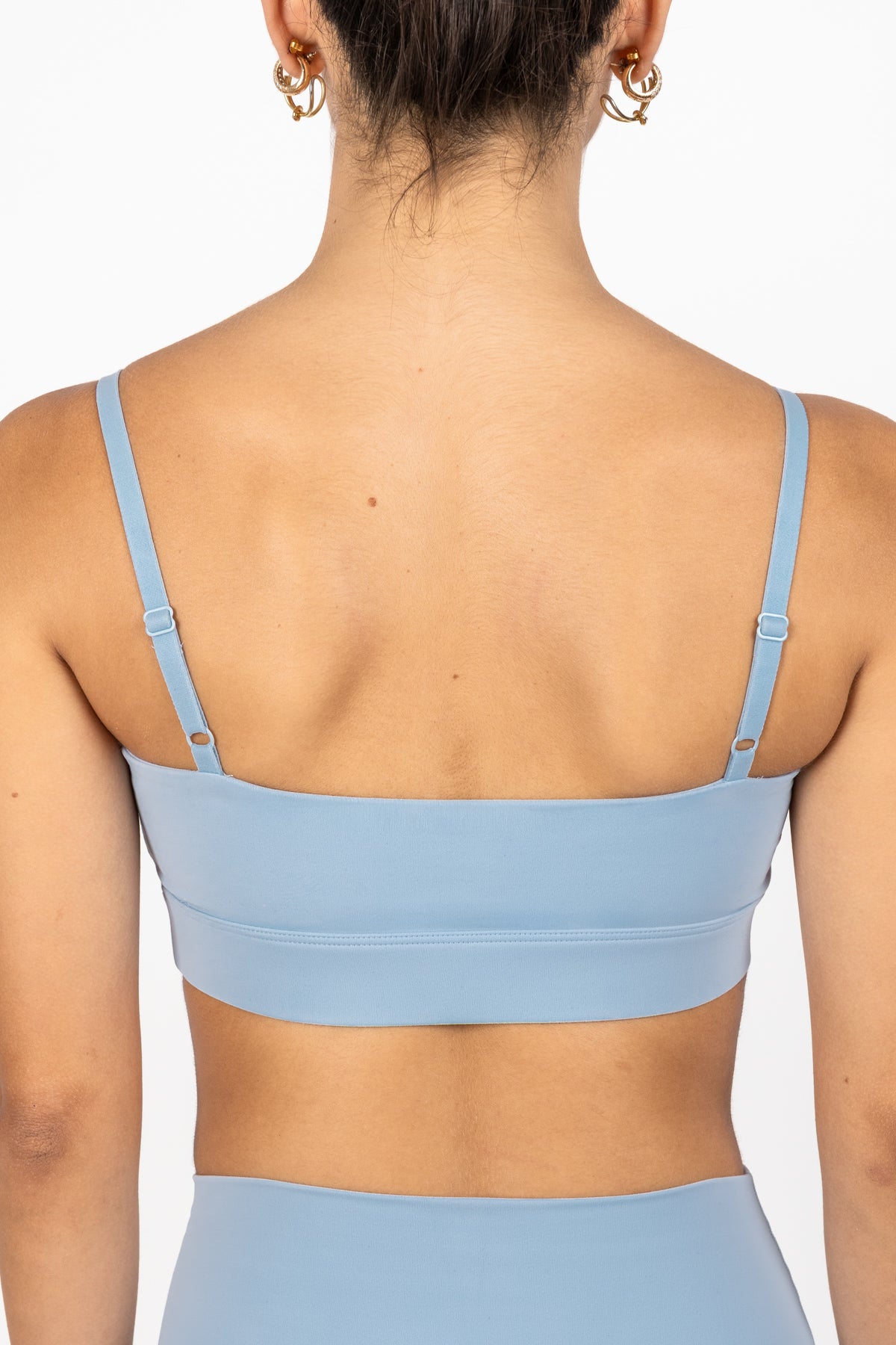 KORA SPORTS BRA SKY BLUE