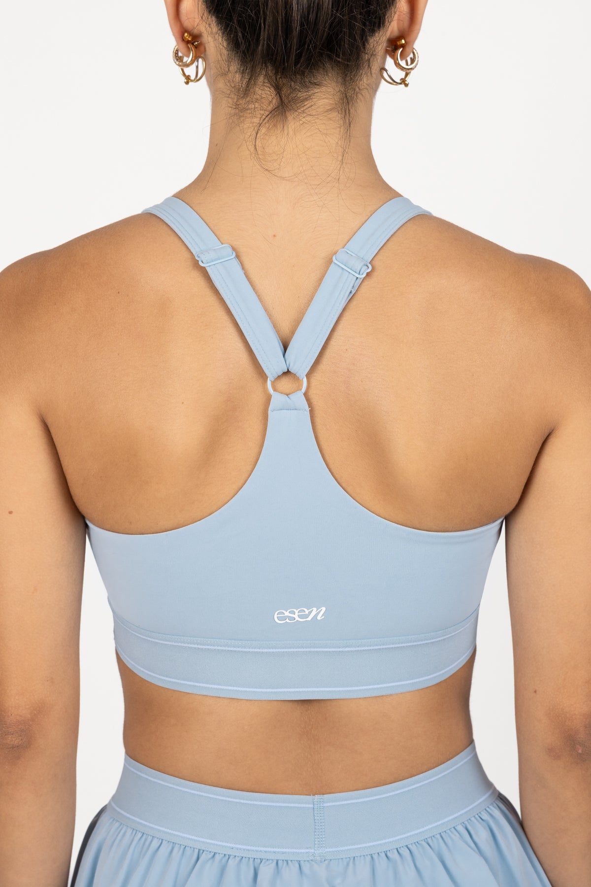 AIR SPORTS BRA SKY BLUE