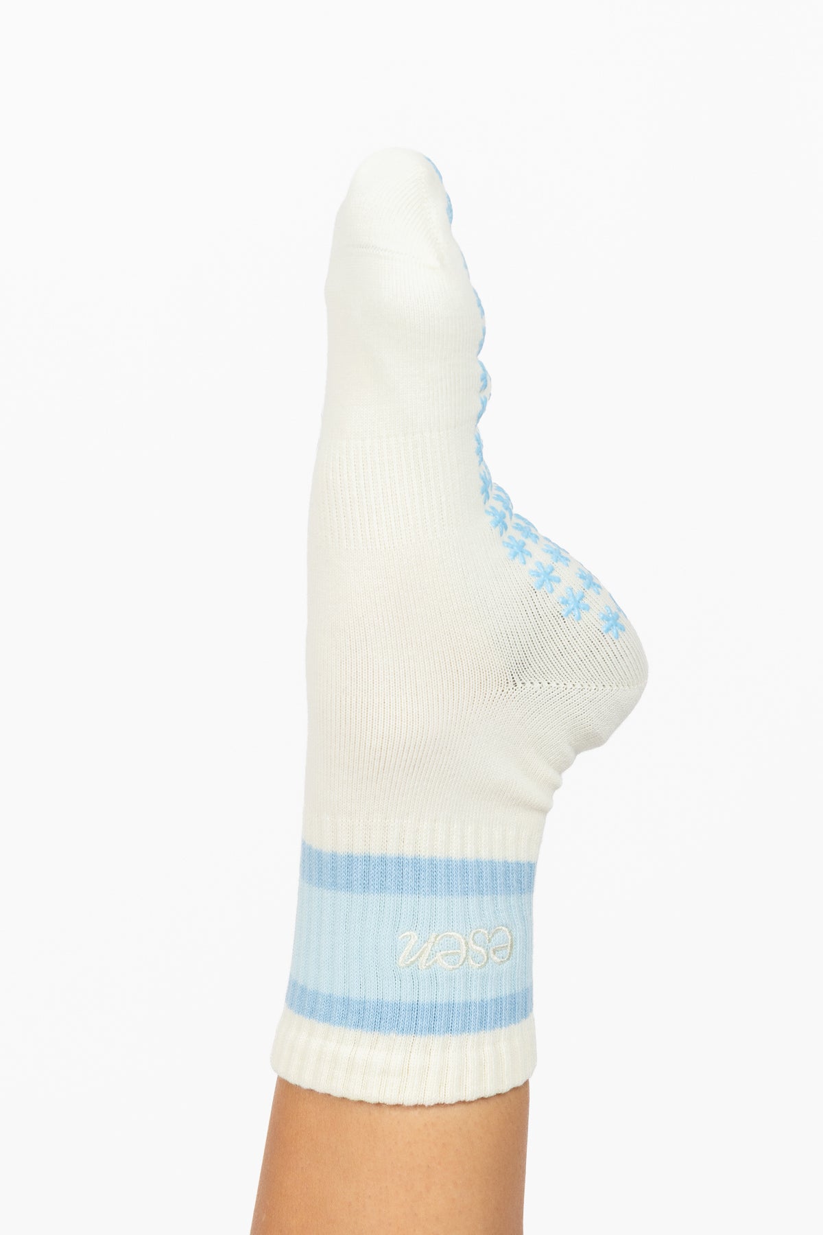 SOCKS SOCKS ICE BLUE