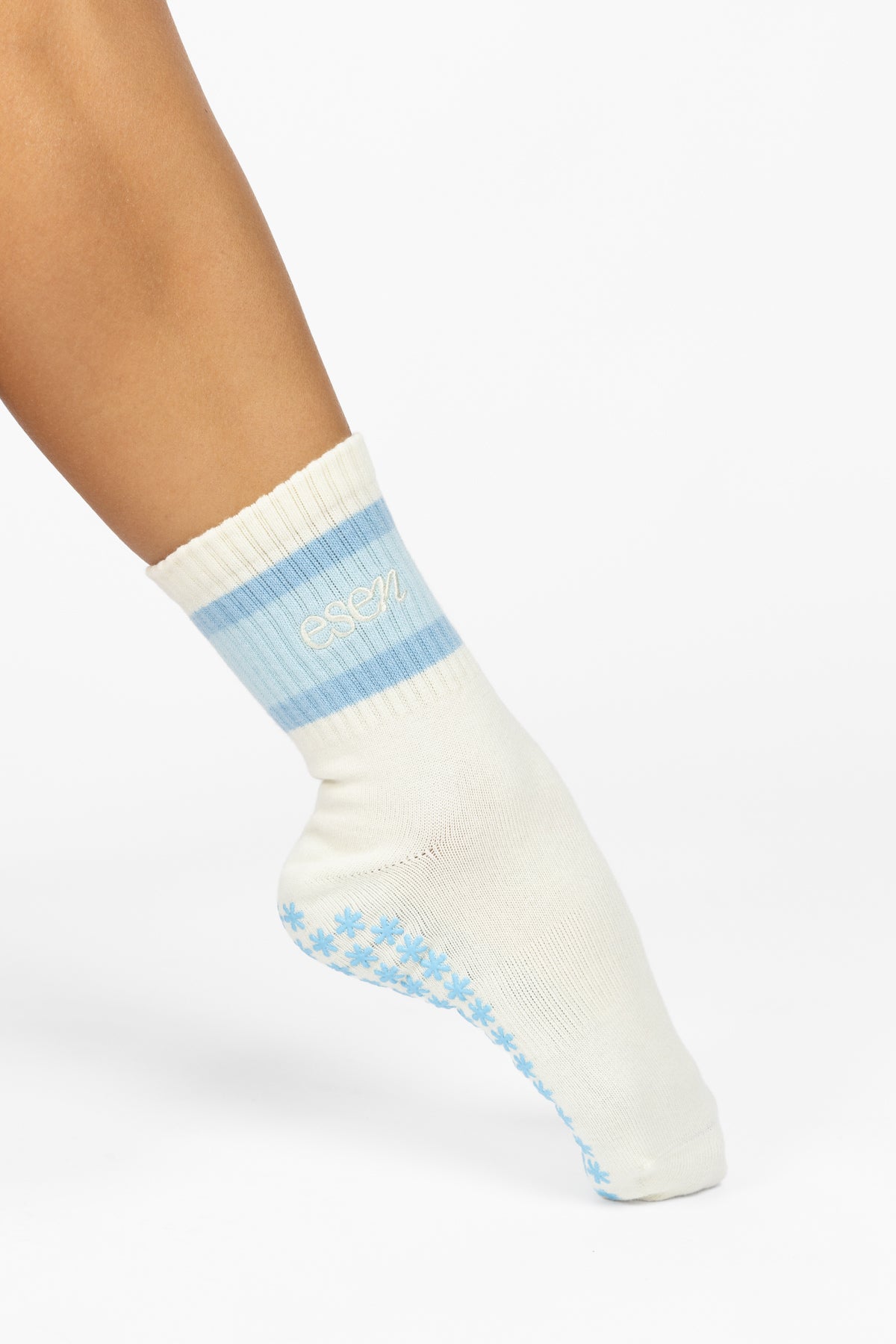 SOCKS SOCKS ICE BLUE
