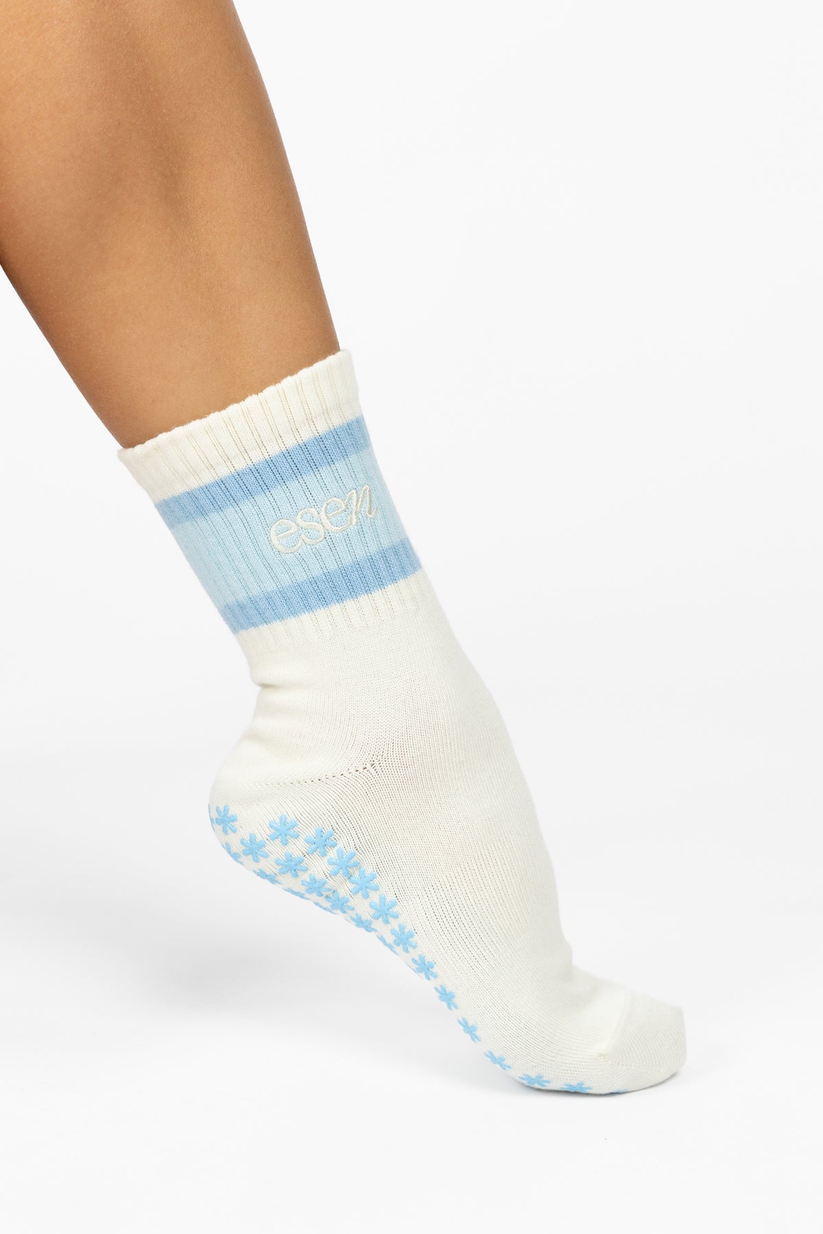 SOCKS SOCKS ICE BLUE
