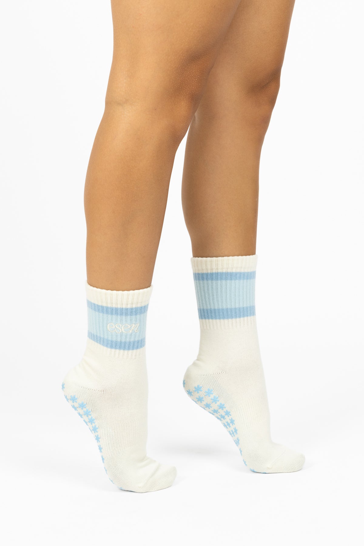 SOCKS SOCKS ICE BLUE