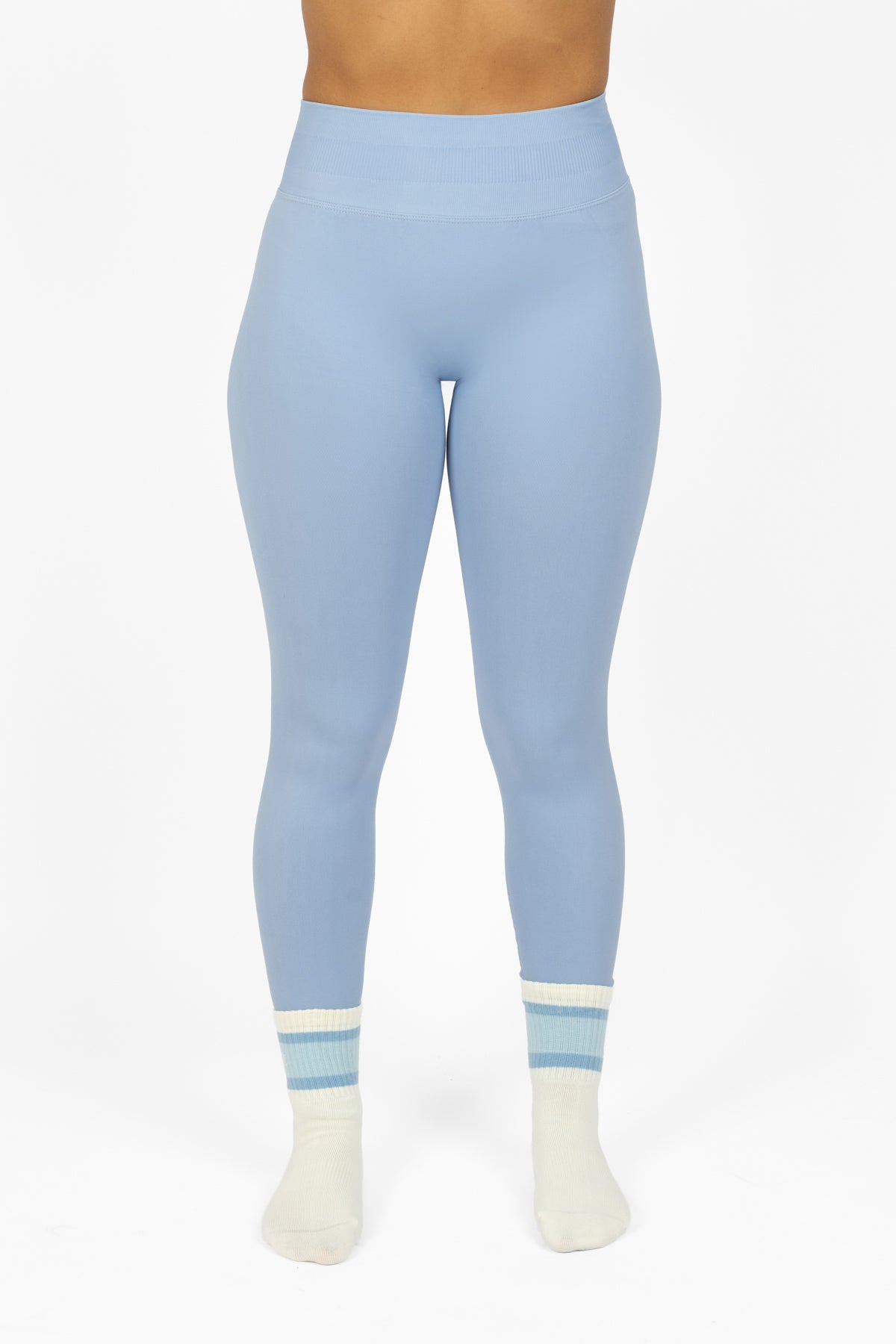 SCULPT LEGGINGS SKY BLUE