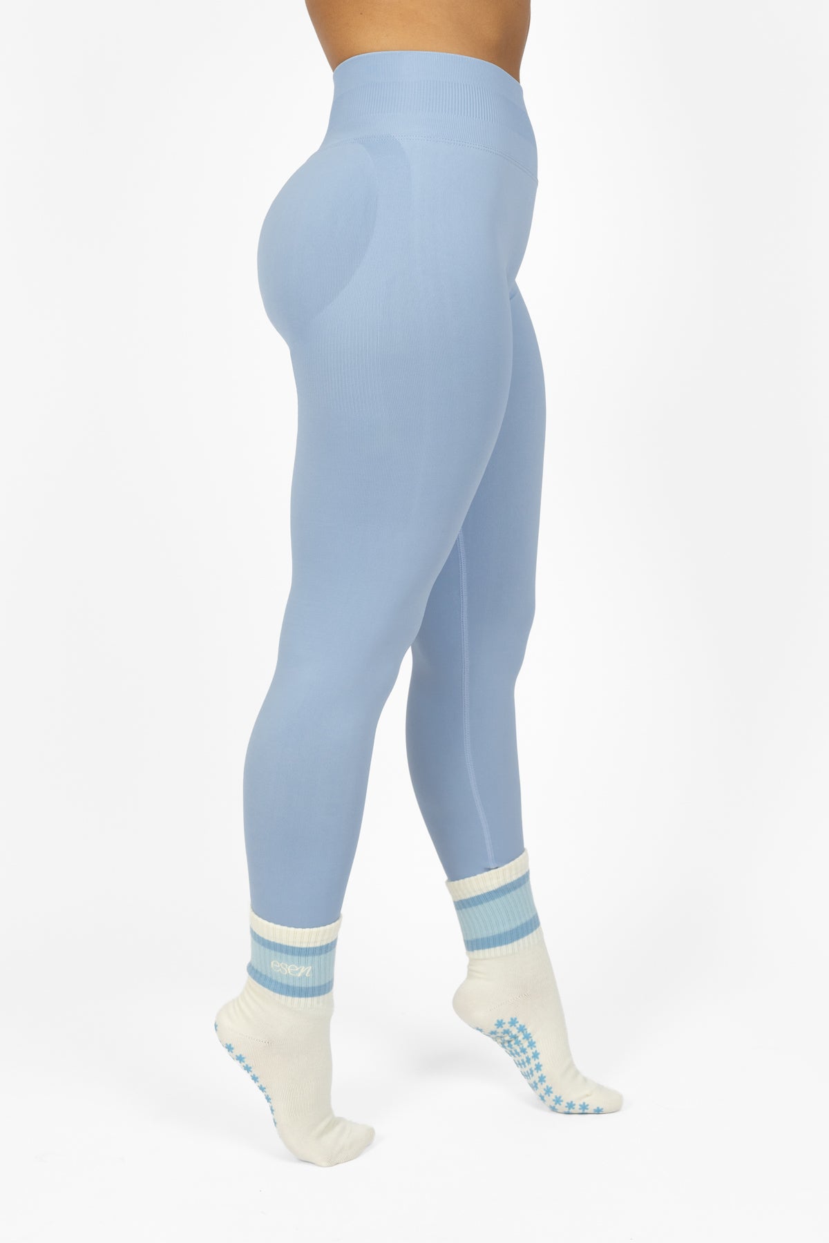 SCULPT LEGGINGS SKY BLUE