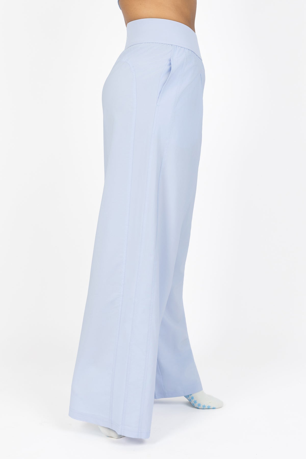 CLOUD PANTS SKY BLUE