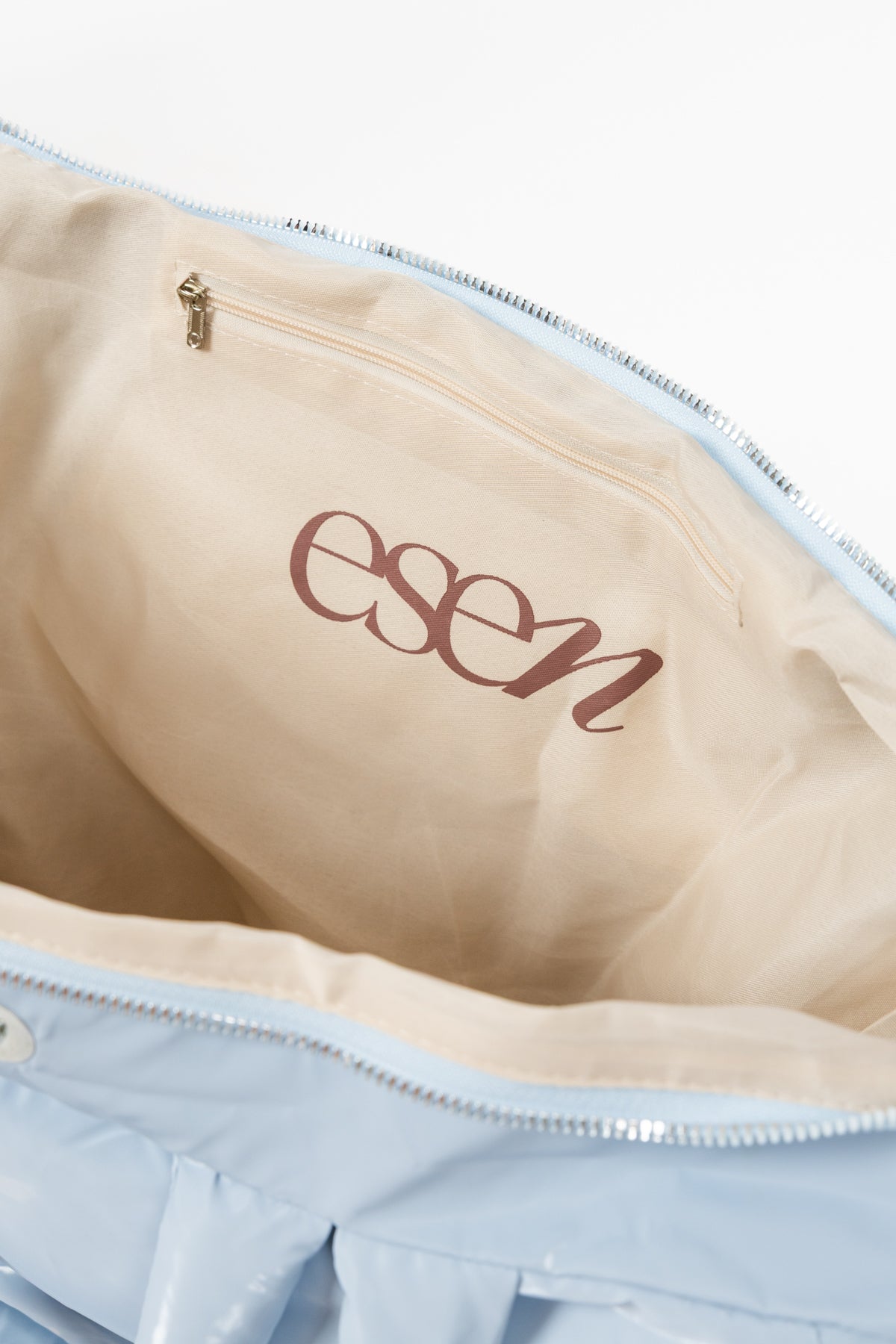 WEEKENDER LARGE BAG ICE BLUE