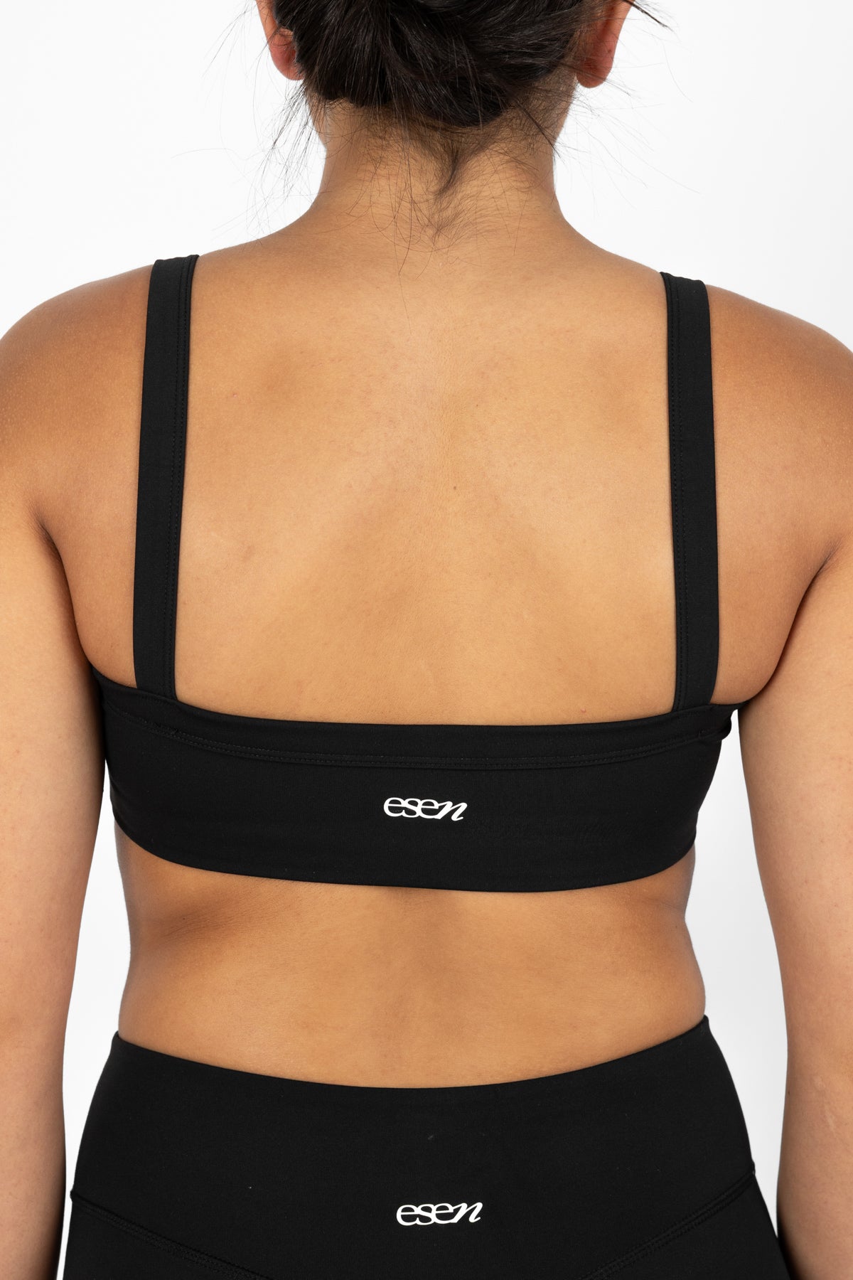 SHAPE SPORTS BRA BLACK