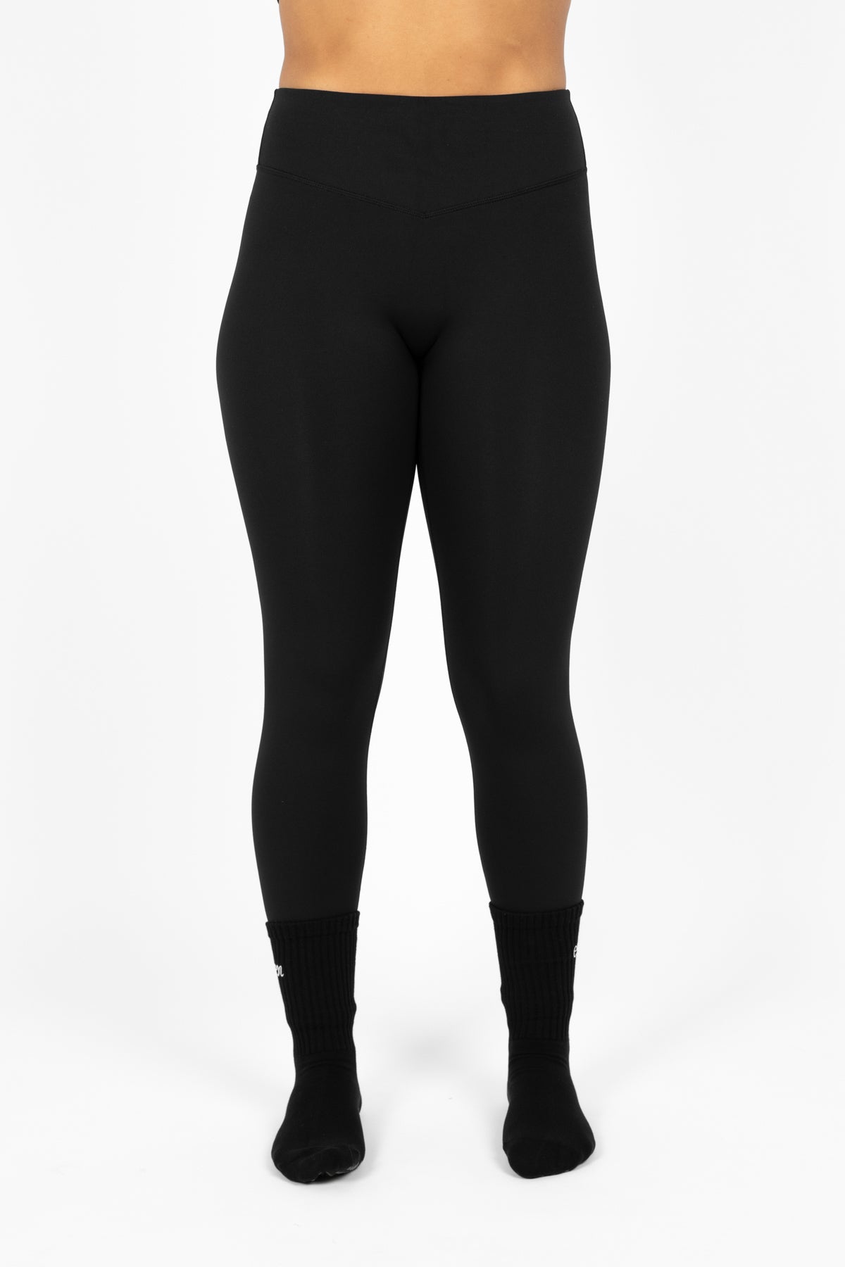 SHAPE LEGGINGS BLACK