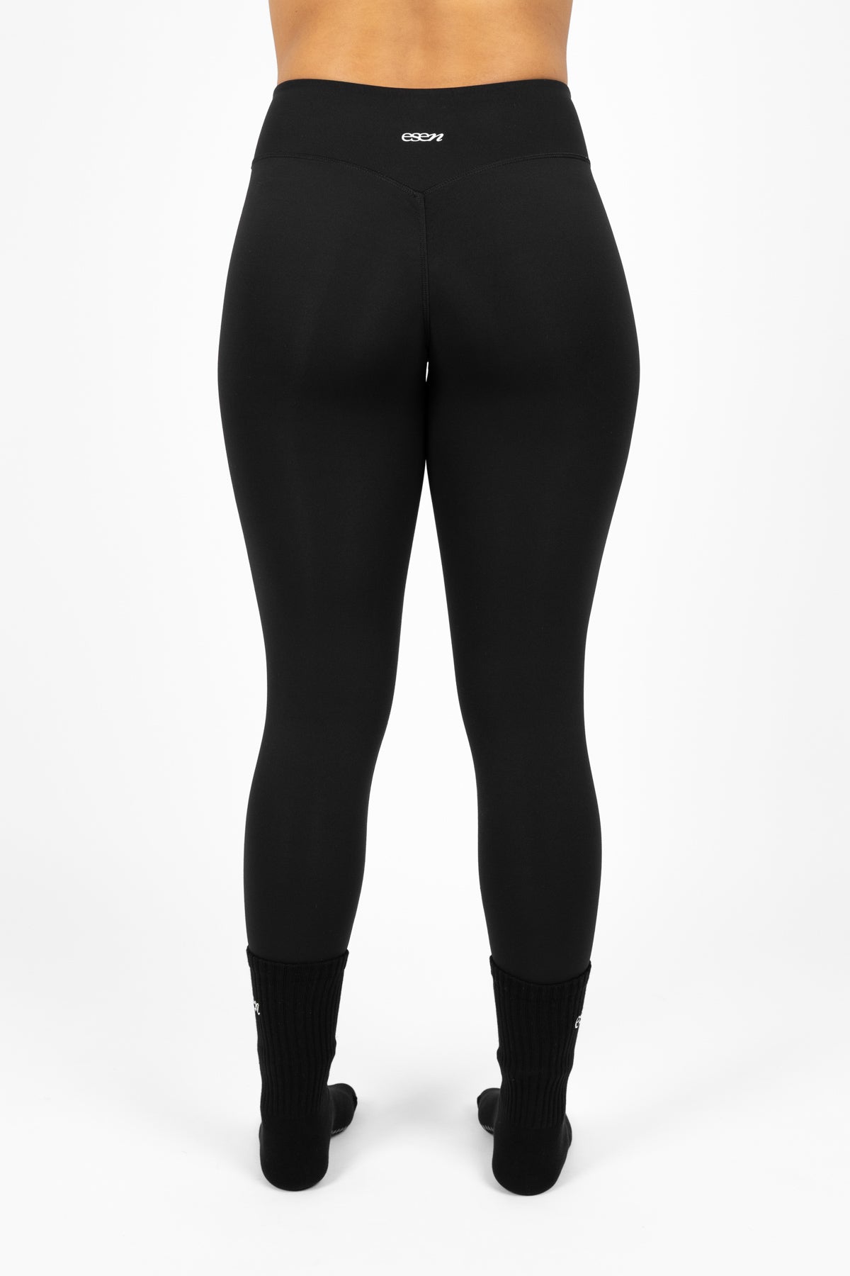 SHAPE LEGGINGS BLACK