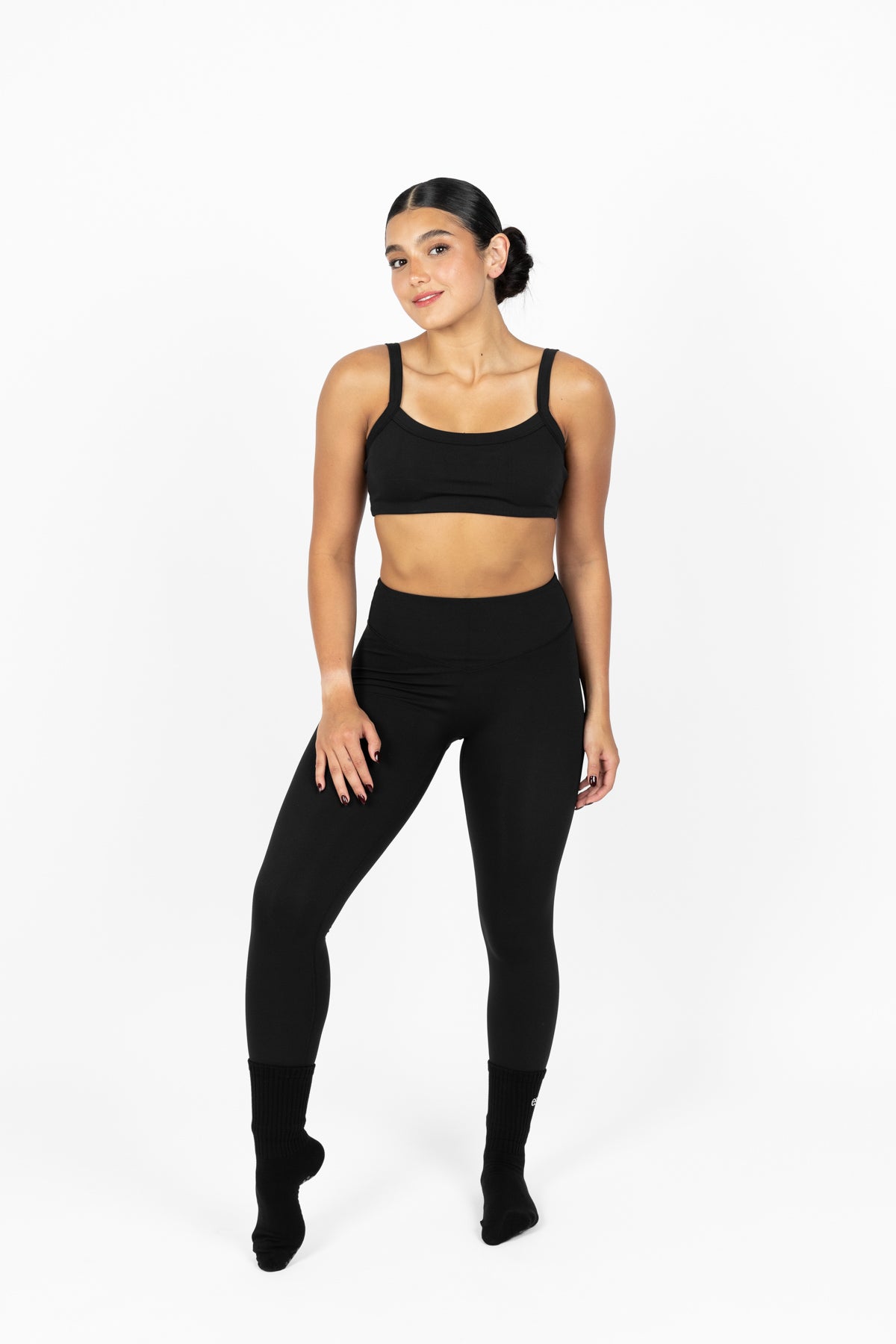 SHAPE LEGGINGS BLACK