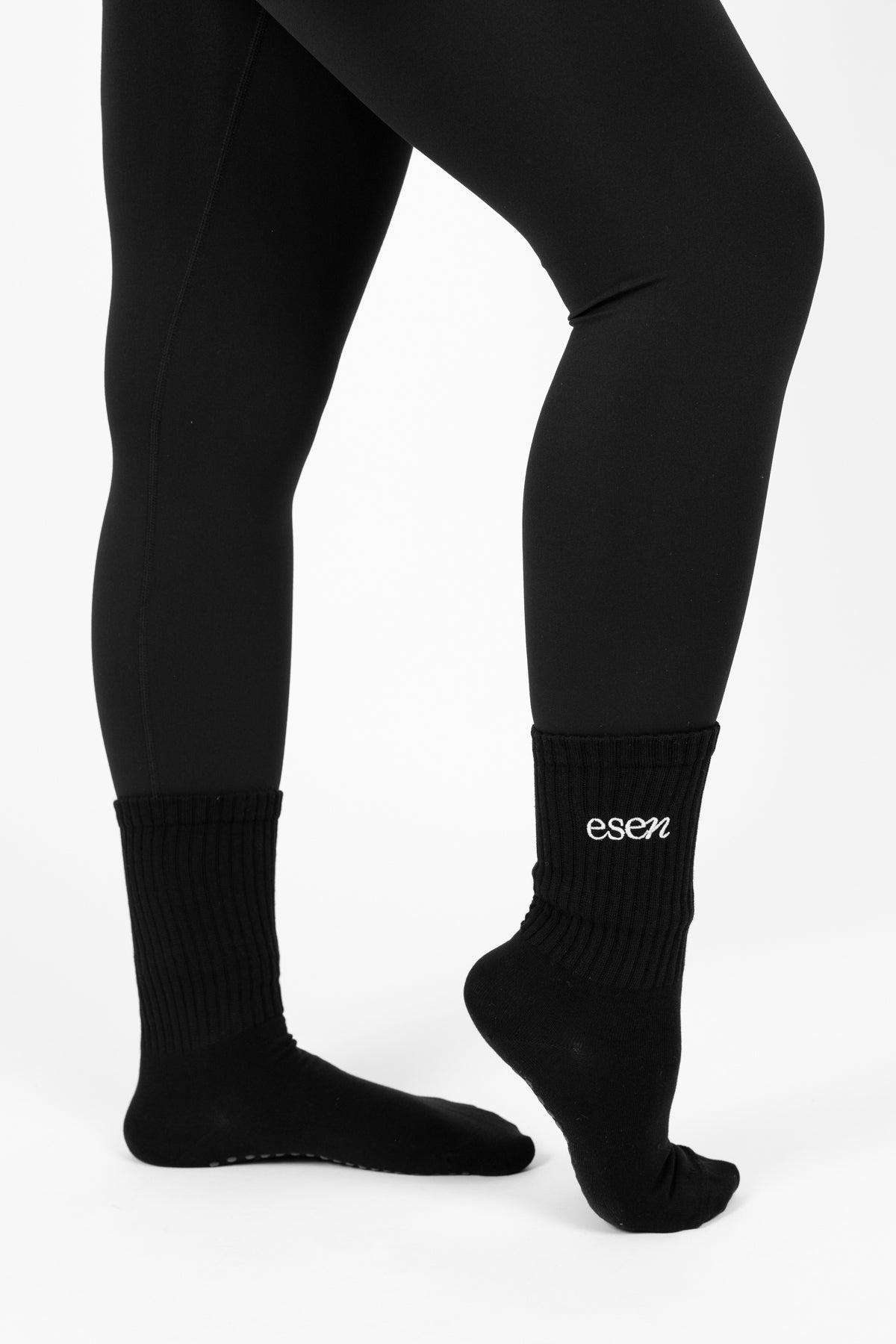 SOCKS SOCKS BLACK