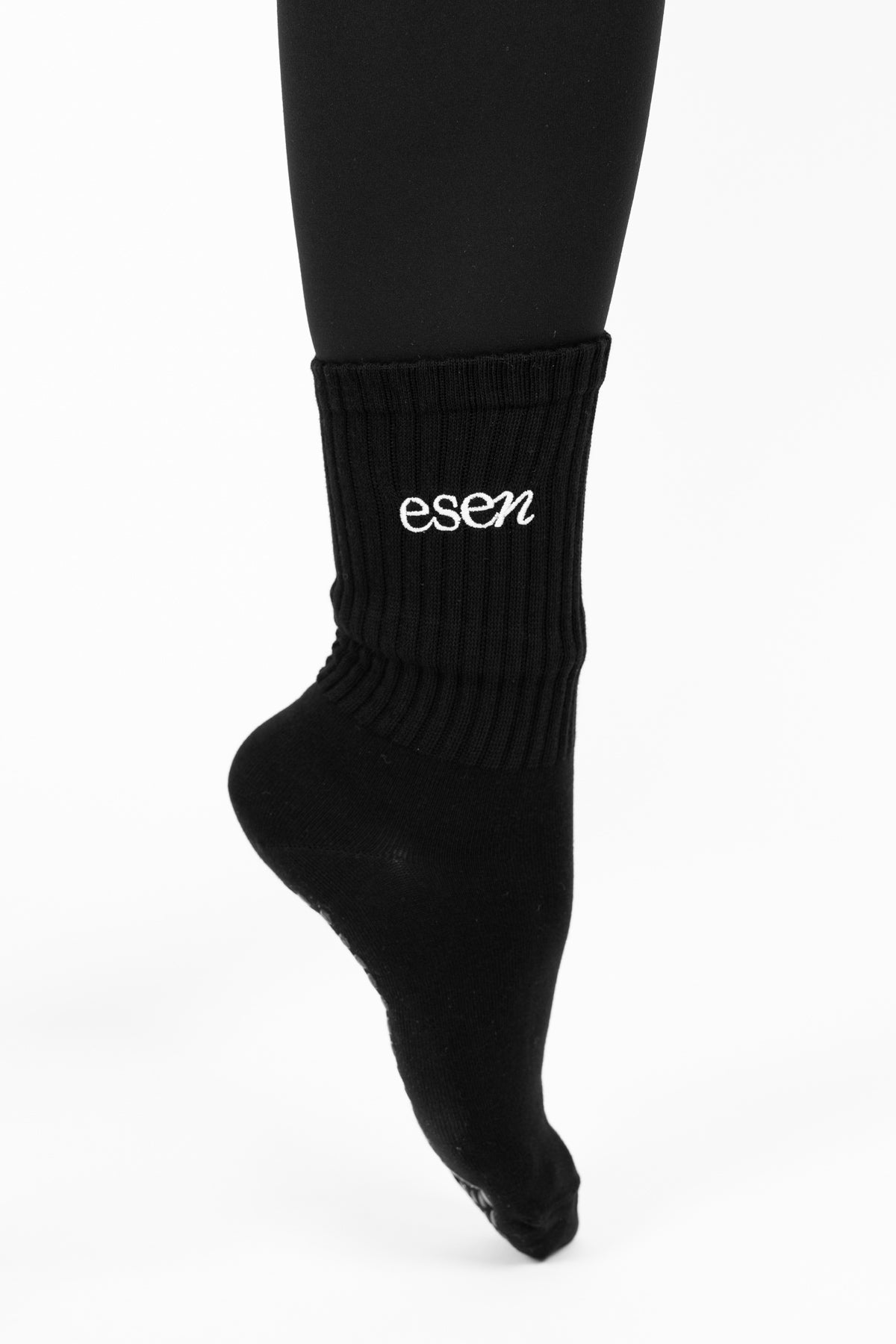 SOCKS SOCKS BLACK