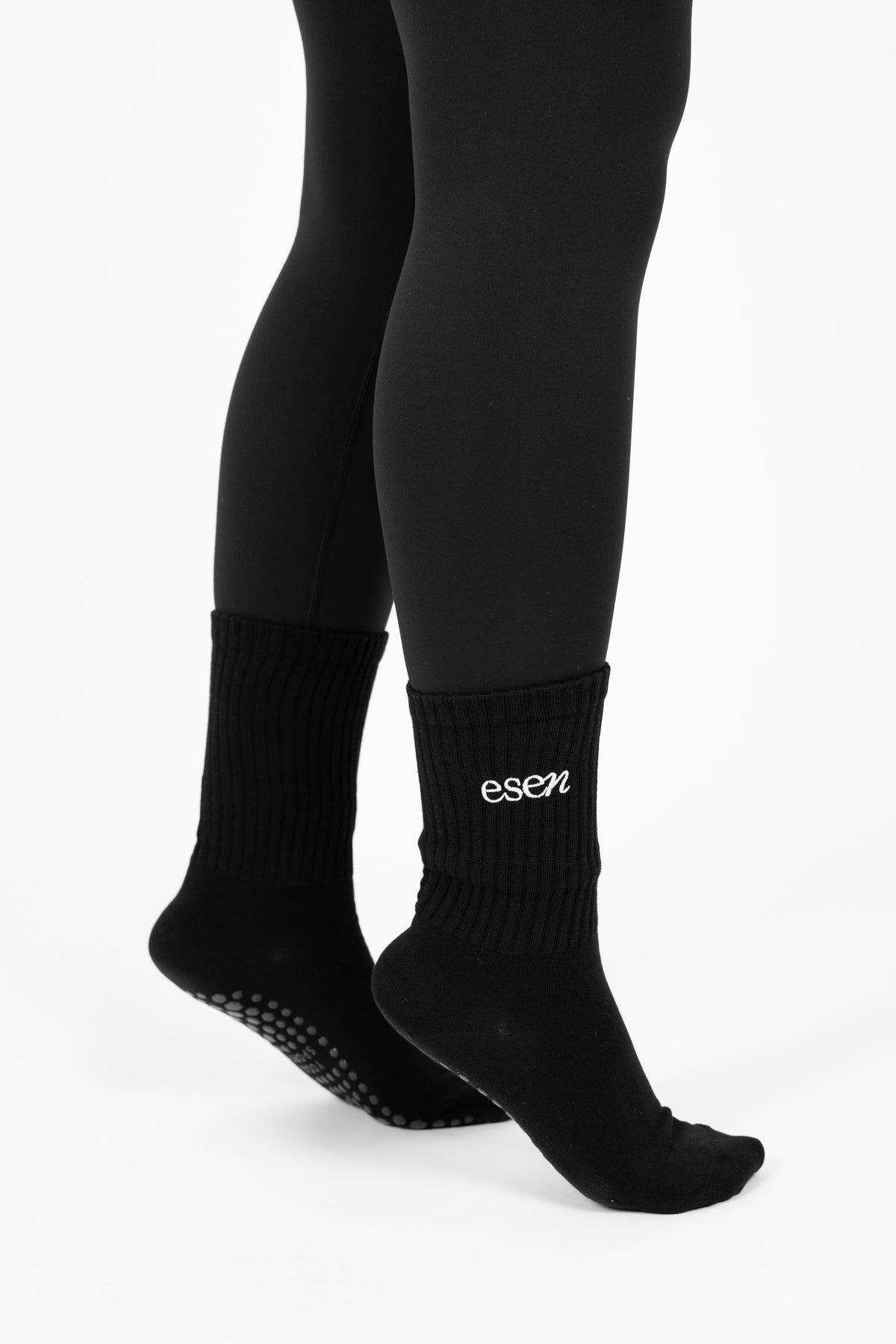 SOCKS SOCKS BLACK