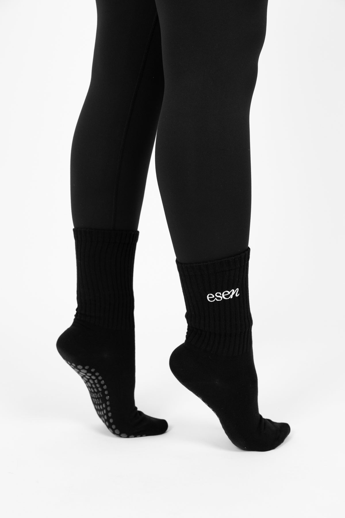 SOCKS SOCKS BLACK