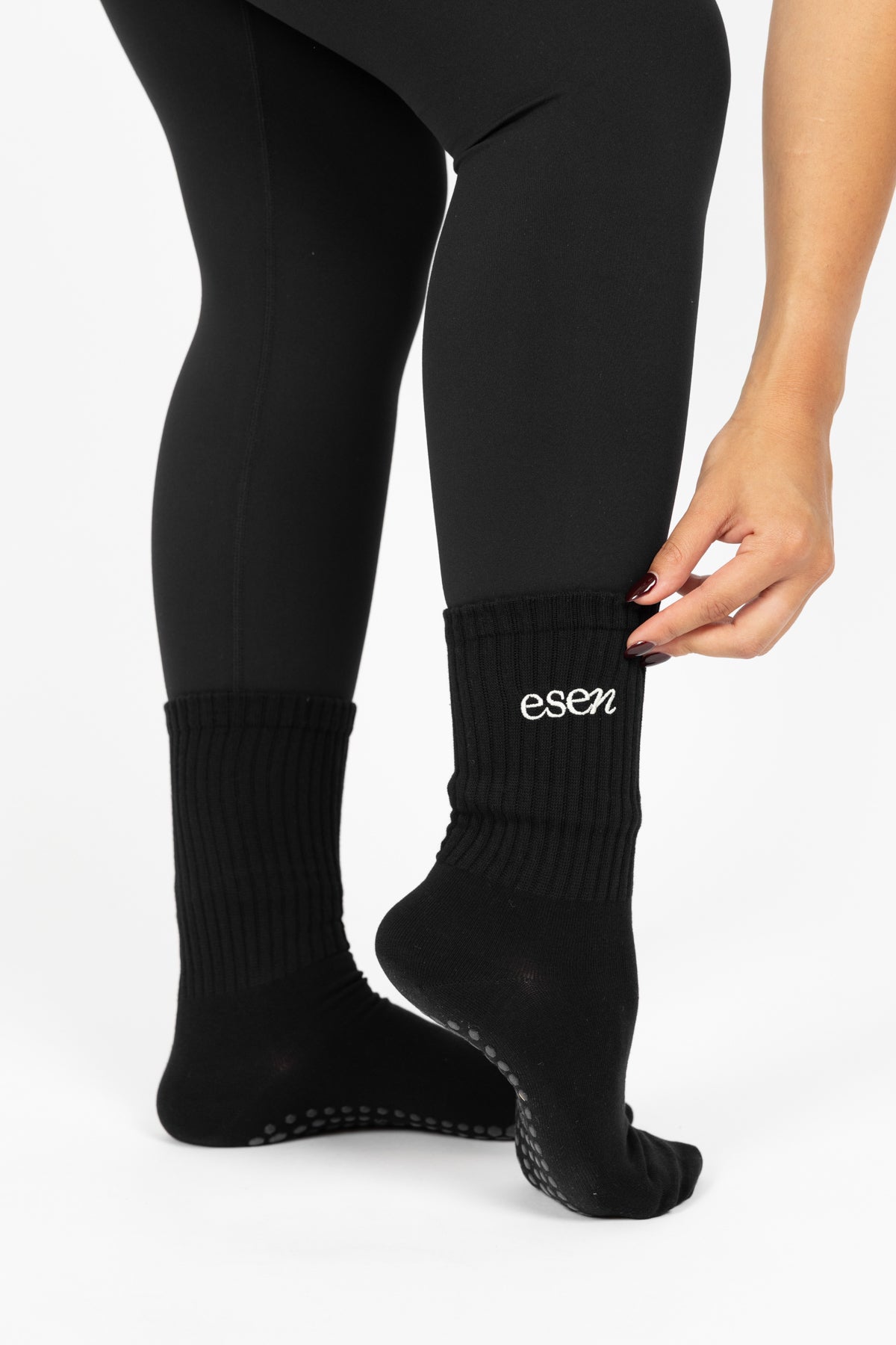 SOCKS SOCKS BLACK