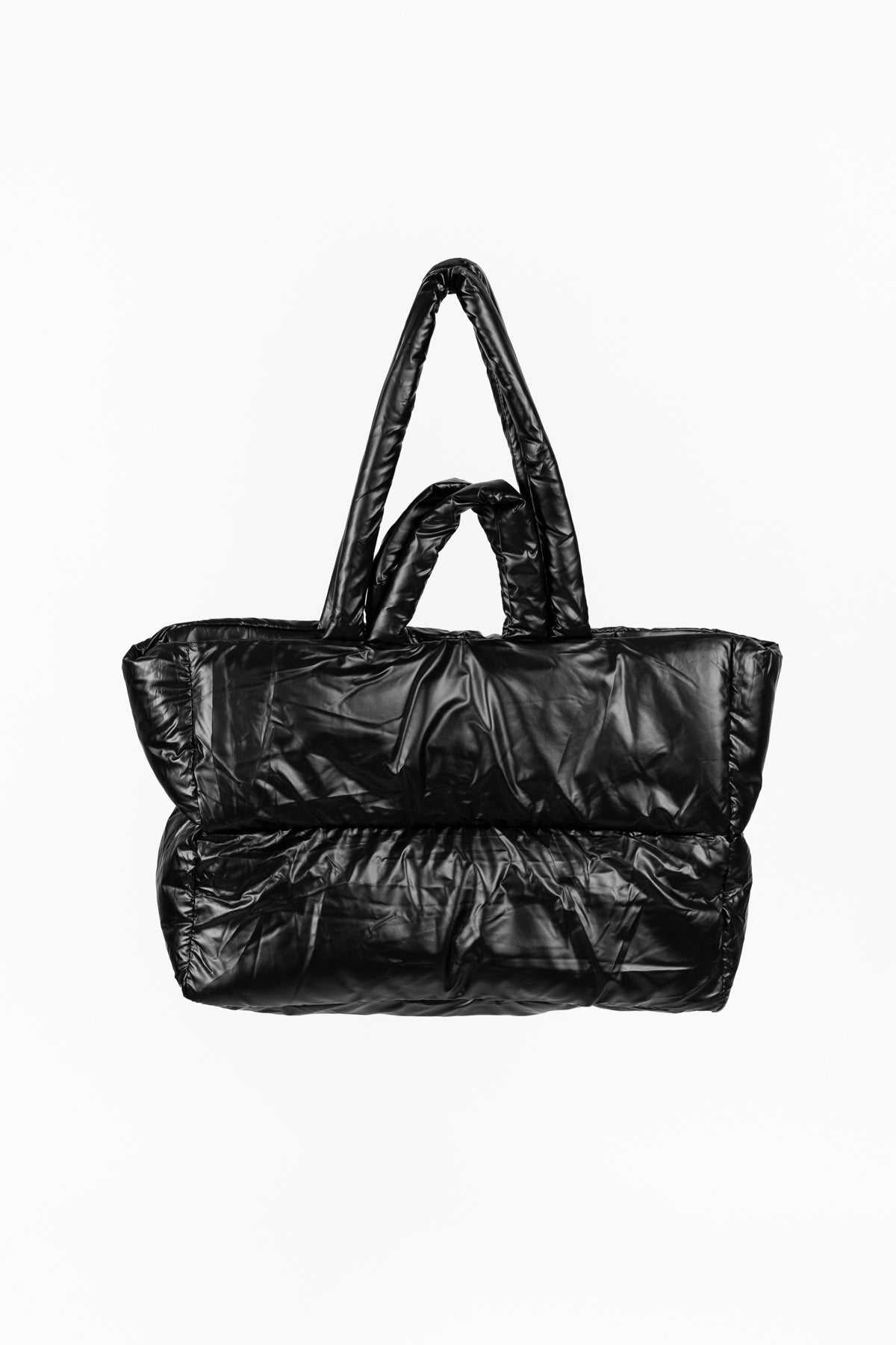 WEEKENDER LARGE BAG BLACK