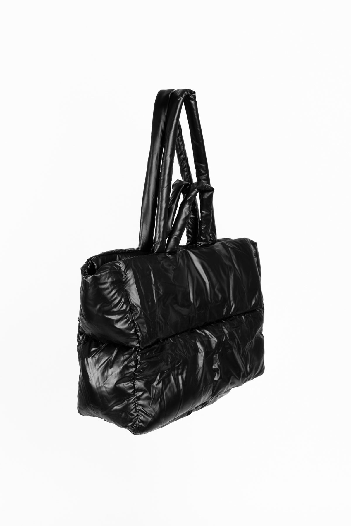 WEEKENDER LARGE BAG BLACK