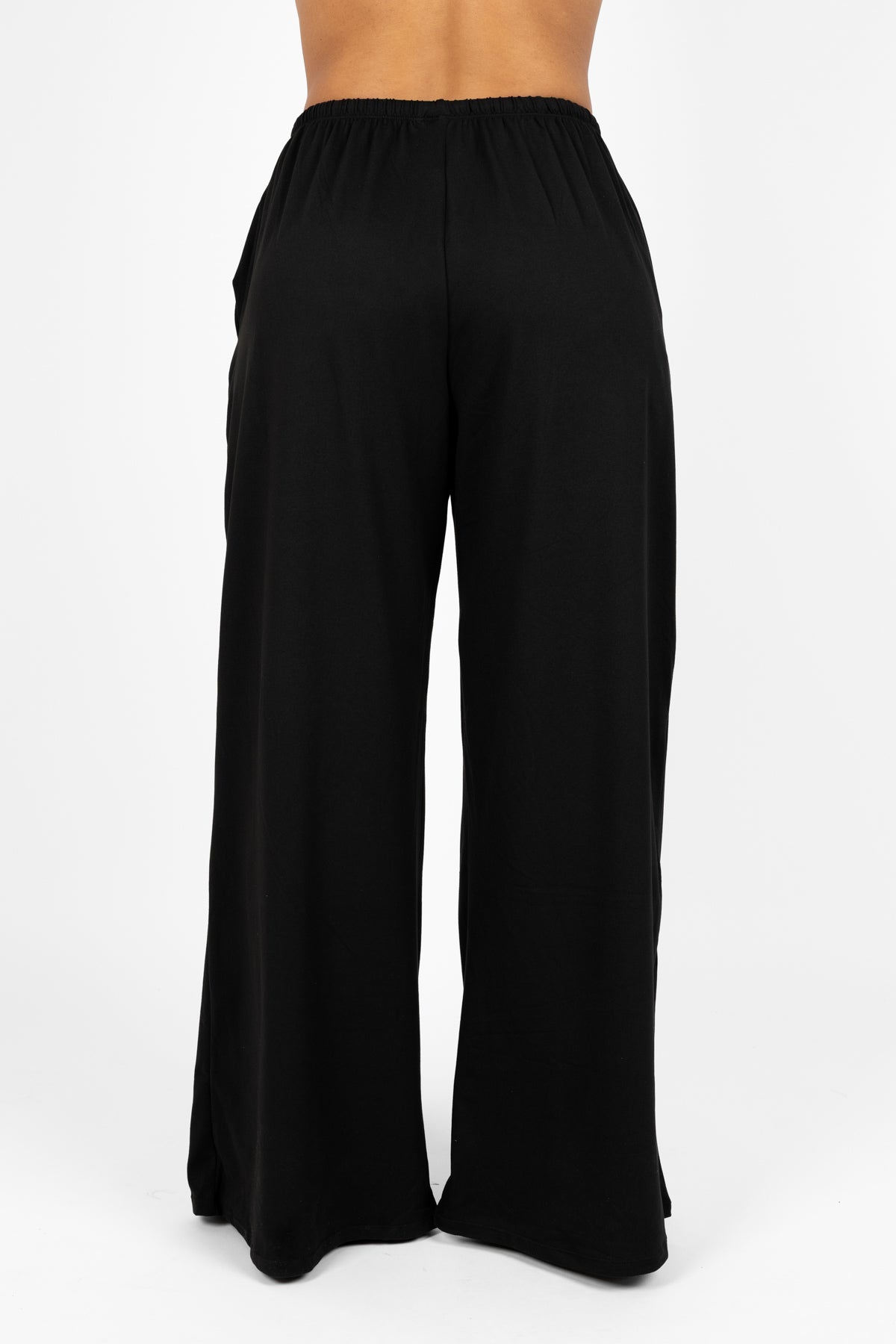 EASE PANTS BLACK
