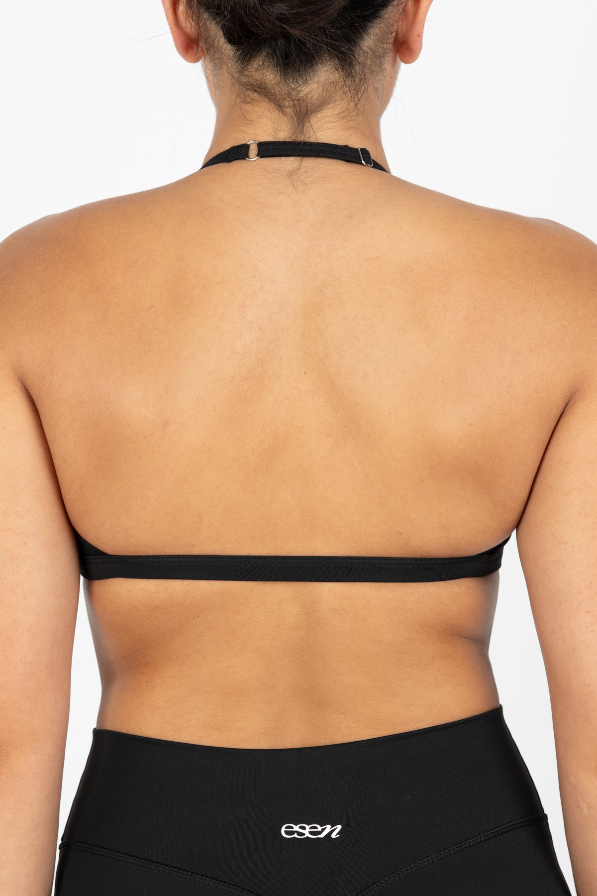 TONE SPORTS BRA BLACK